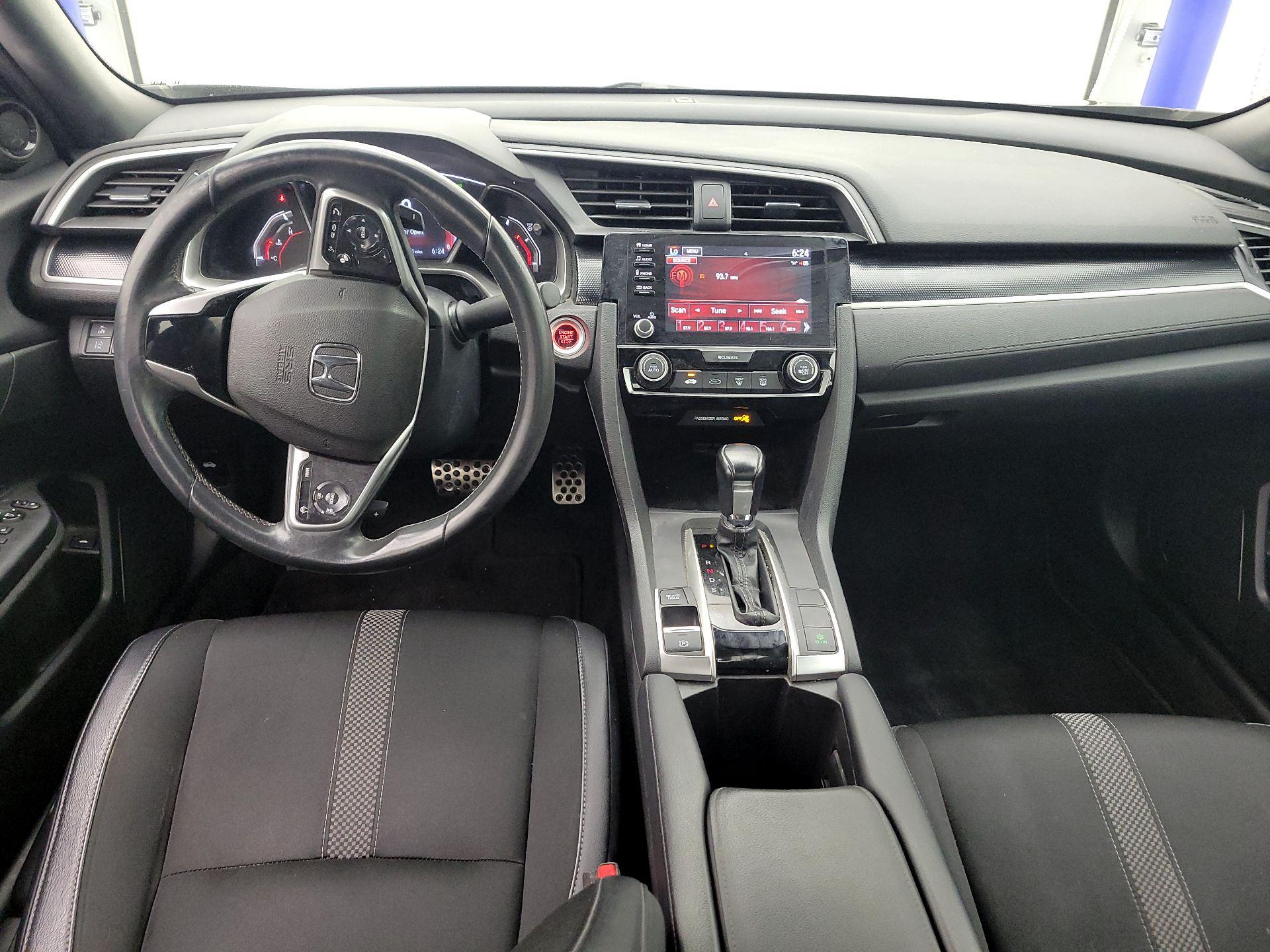 Thumbnail: 2021 Honda Civic - 9