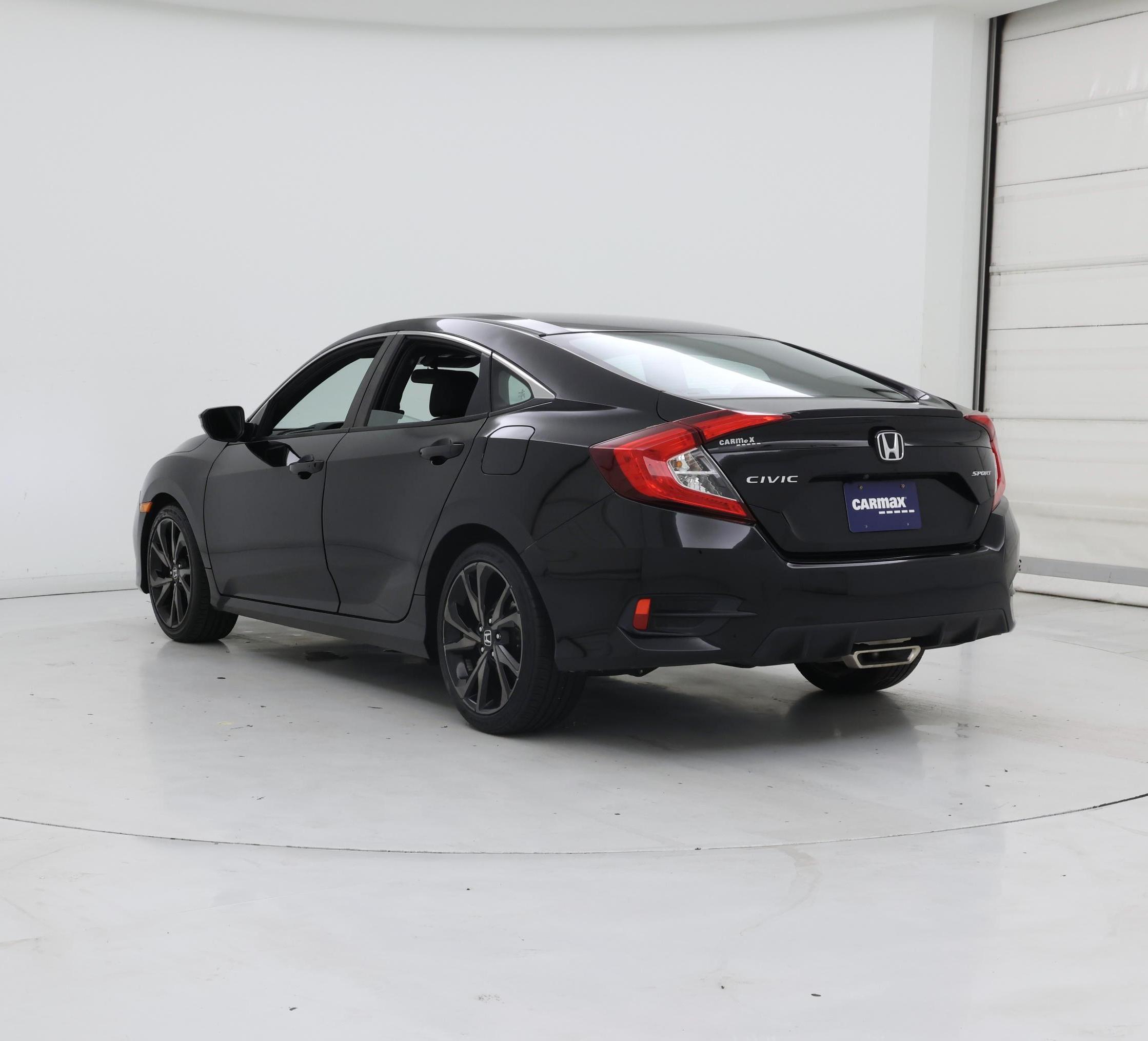 Thumbnail: 2021 Honda Civic - 2
