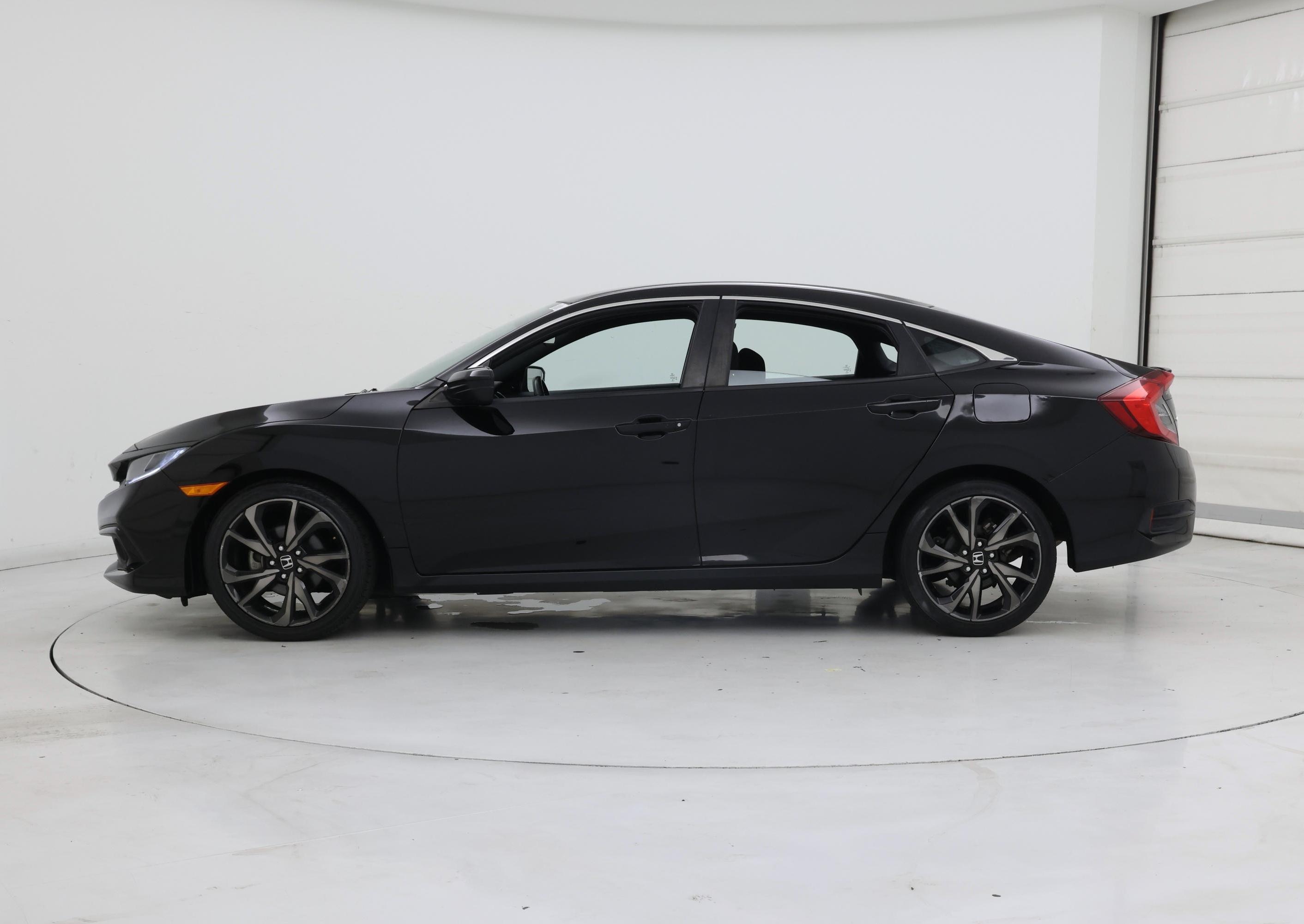 Thumbnail: 2021 Honda Civic - 3