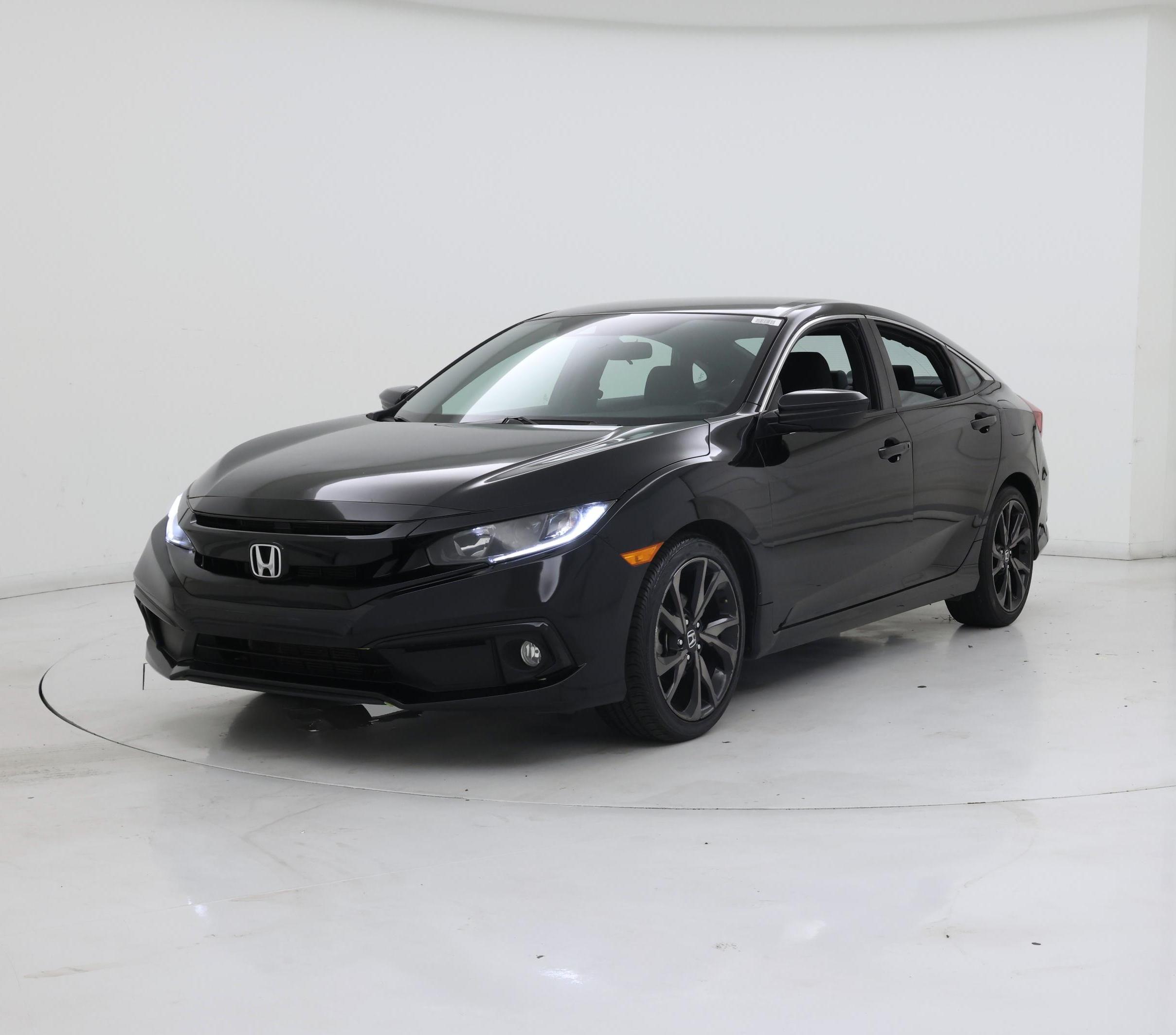 Thumbnail: 2021 Honda Civic - 4