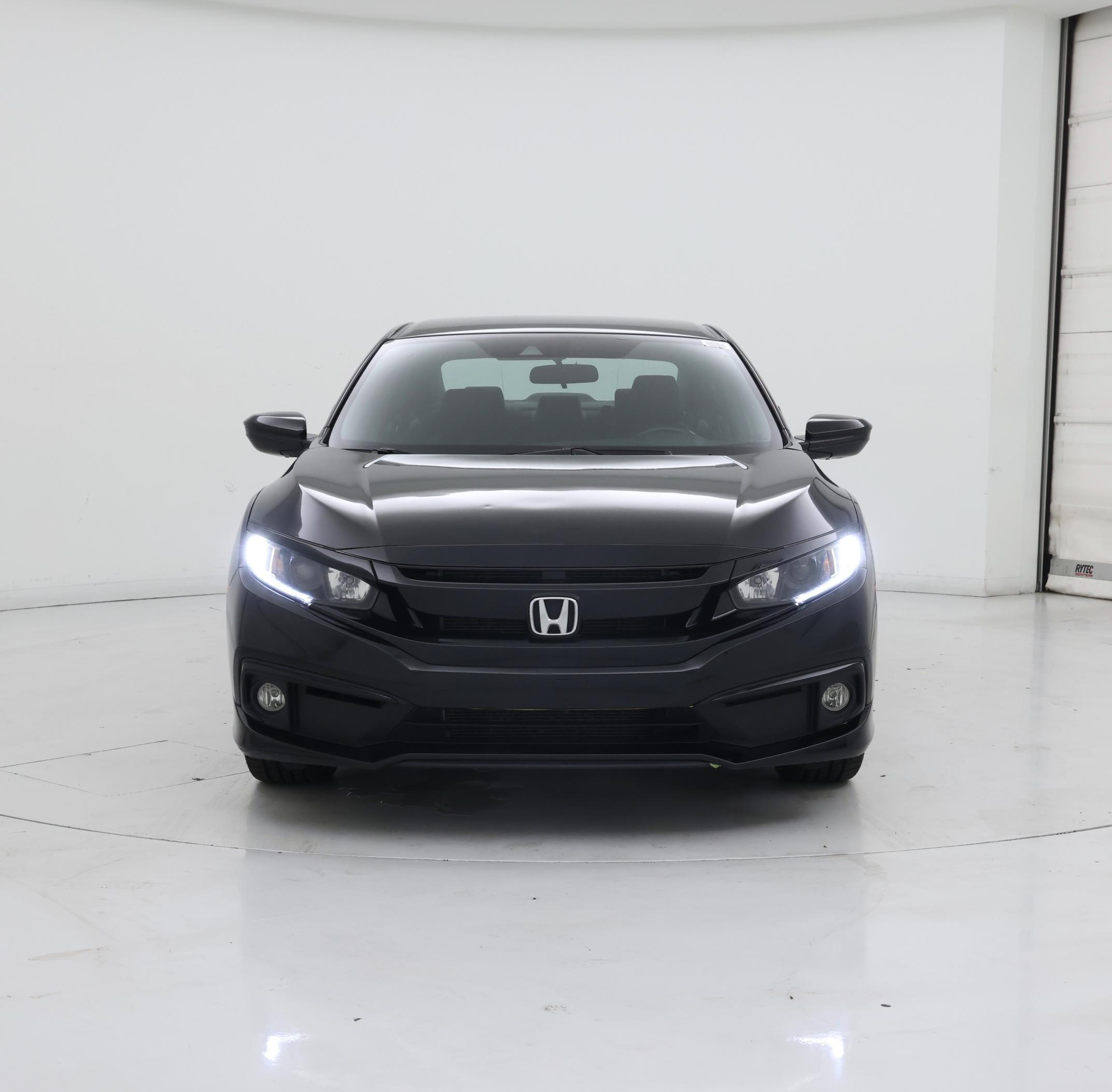 Thumbnail: 2021 Honda Civic - 5