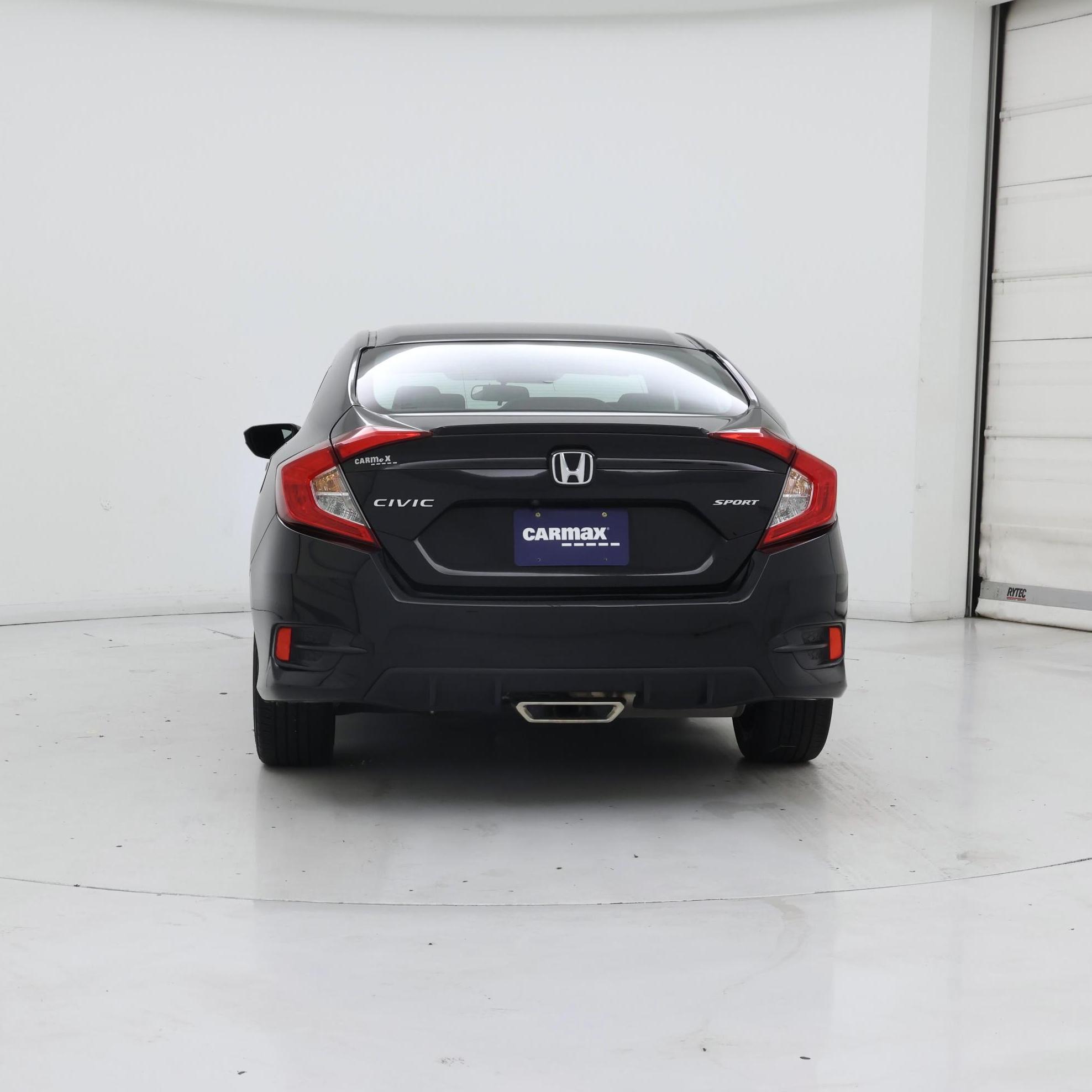 Thumbnail: 2021 Honda Civic - 6
