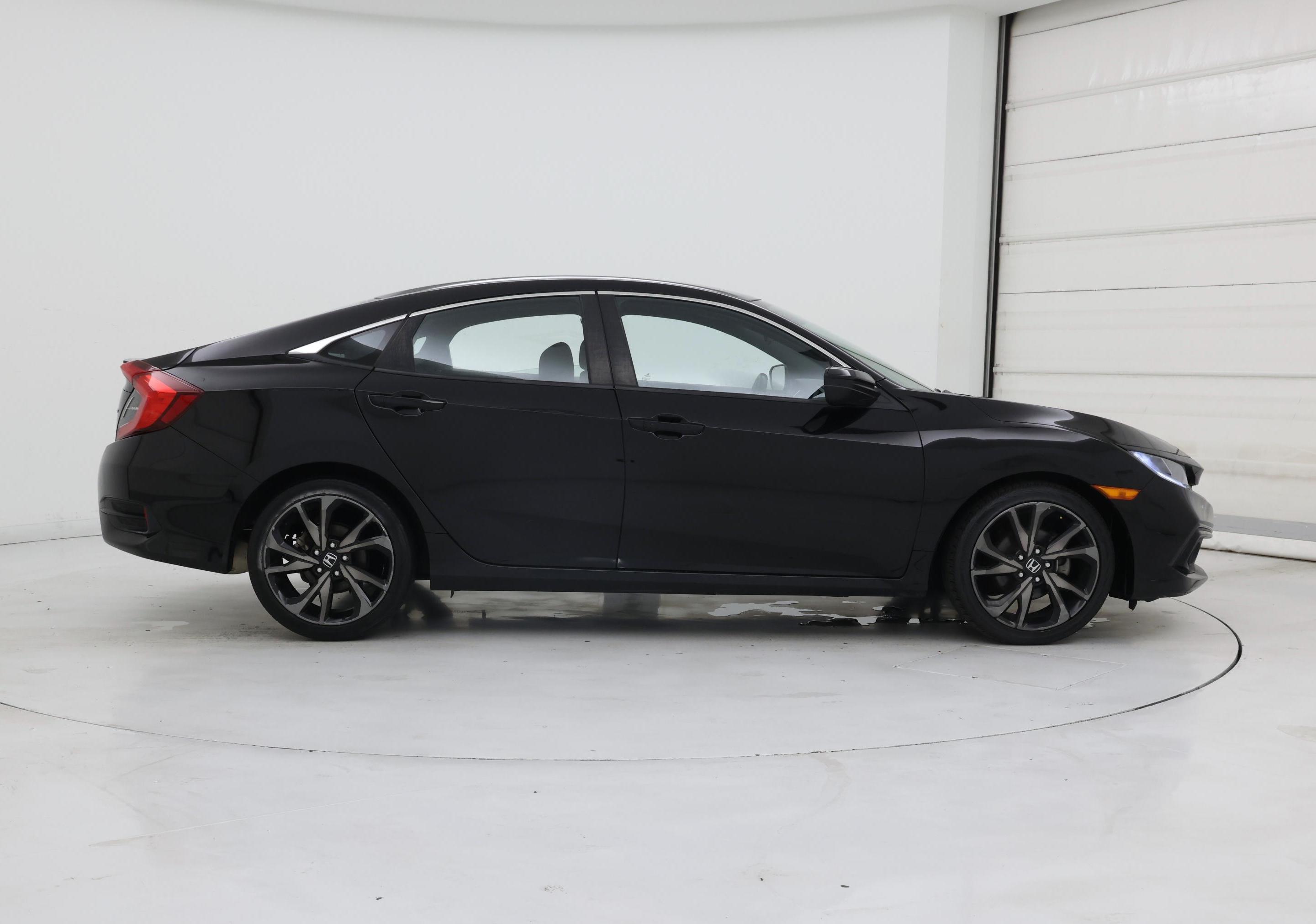 Thumbnail: 2021 Honda Civic - 7