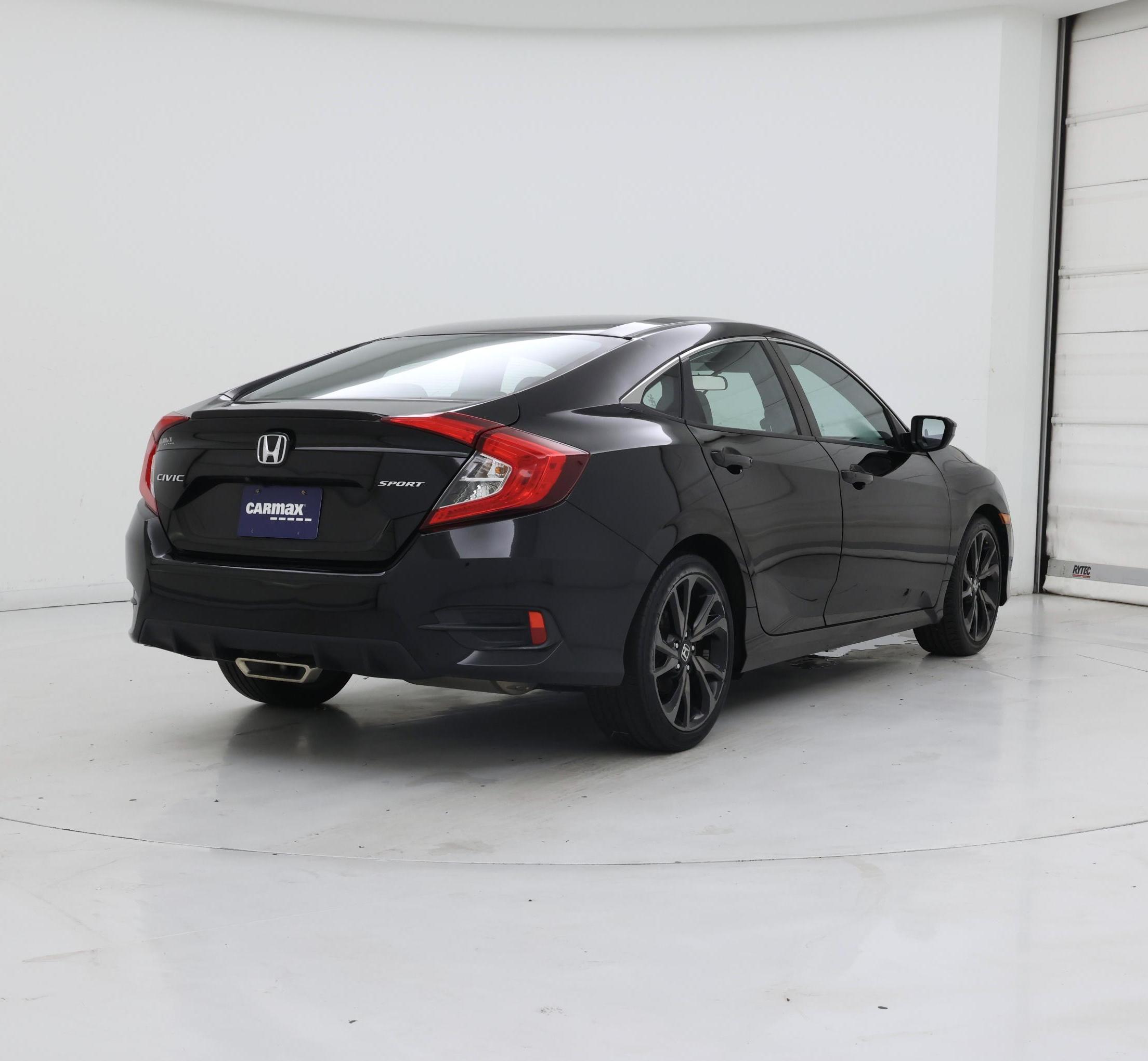 Thumbnail: 2021 Honda Civic - 8