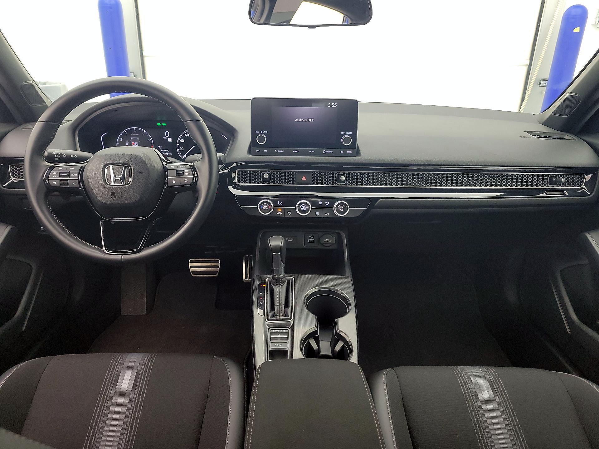 Thumbnail: 2024 Honda Civic - 9