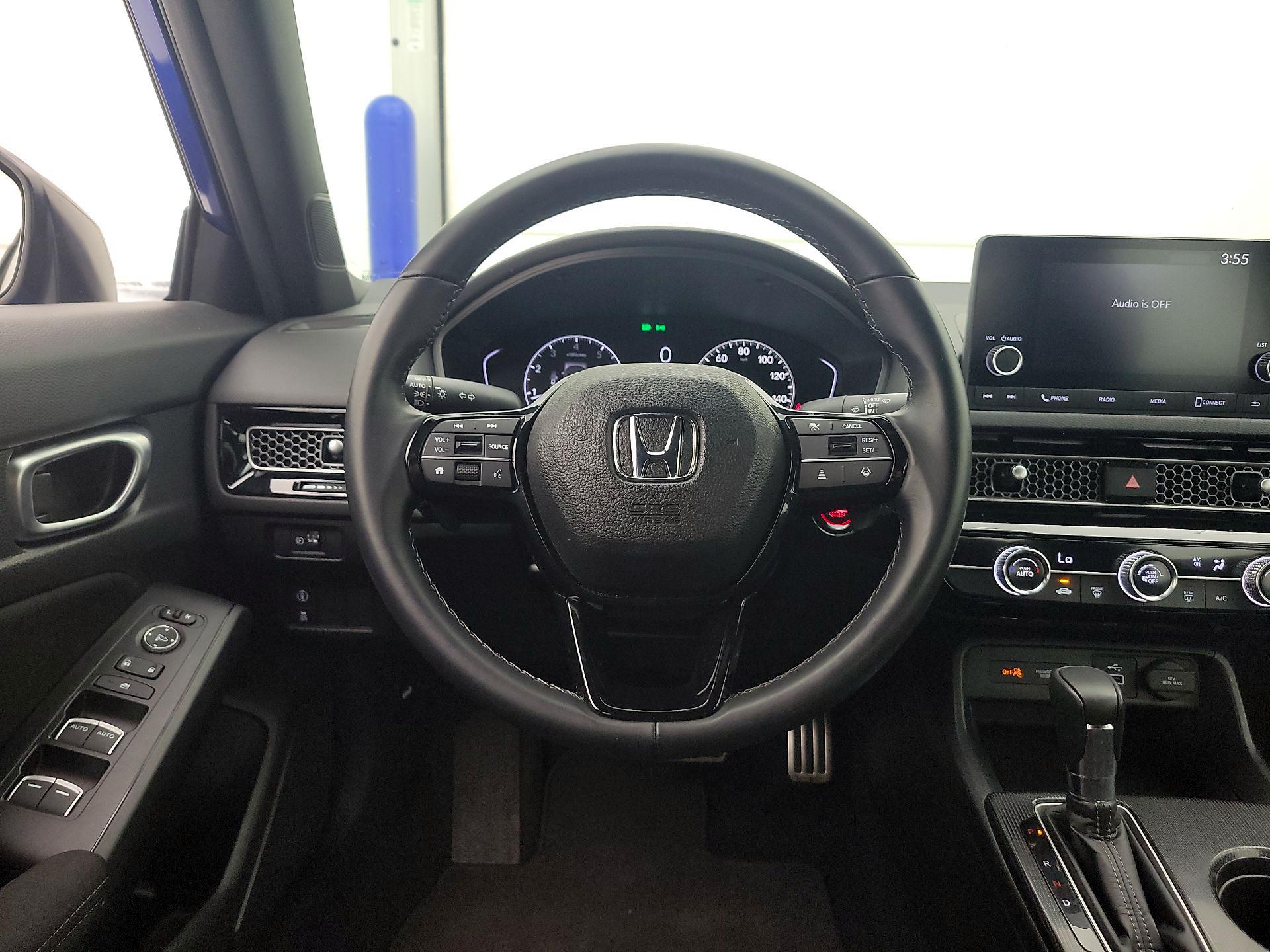 Thumbnail: 2024 Honda Civic - 10