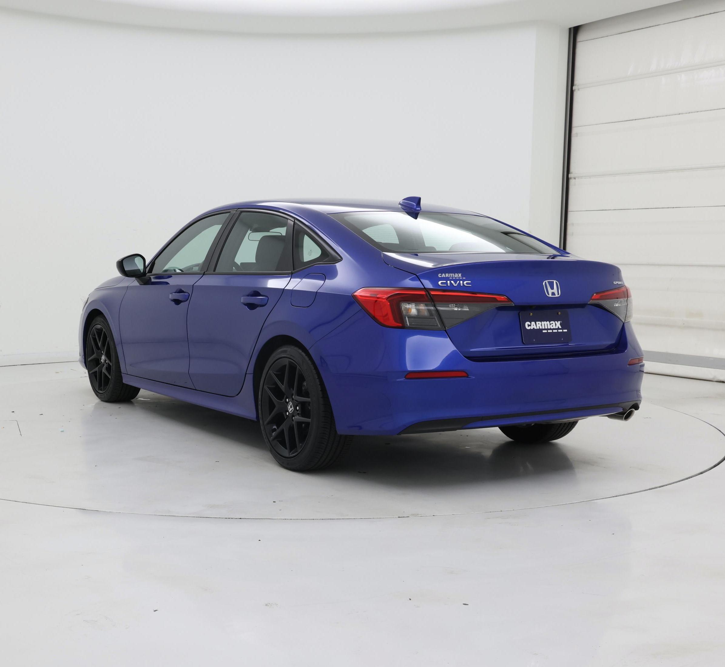 Thumbnail: 2024 Honda Civic - 2