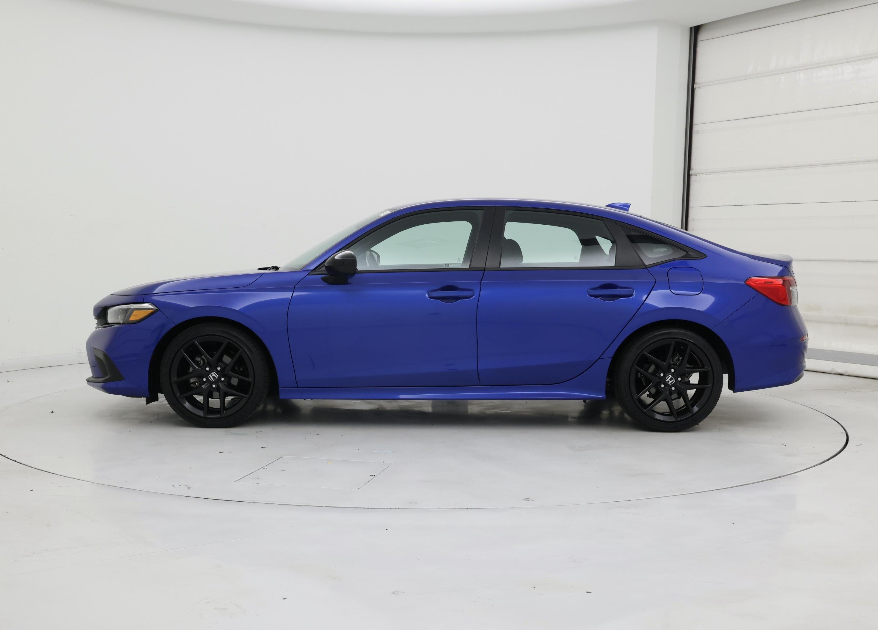 Thumbnail: 2024 Honda Civic - 3