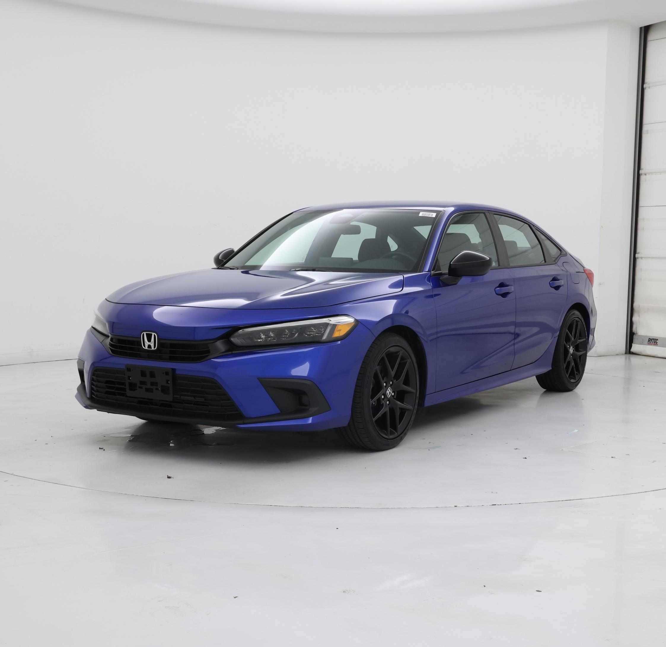 Thumbnail: 2024 Honda Civic - 4