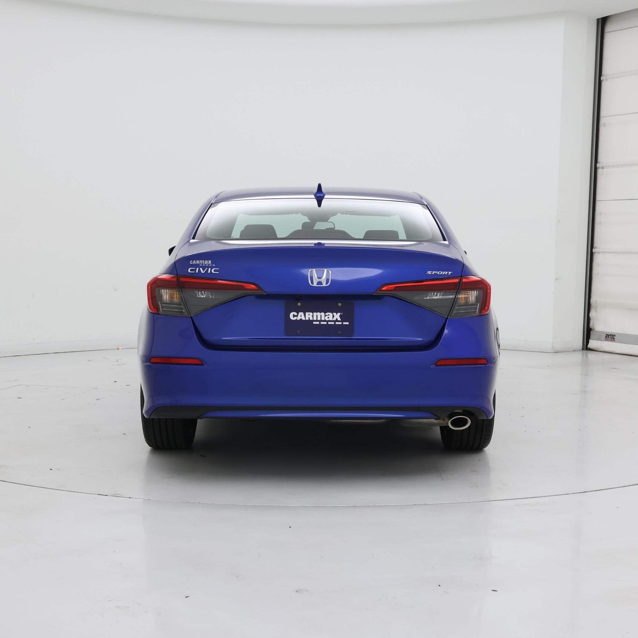 Thumbnail: 2024 Honda Civic - 6