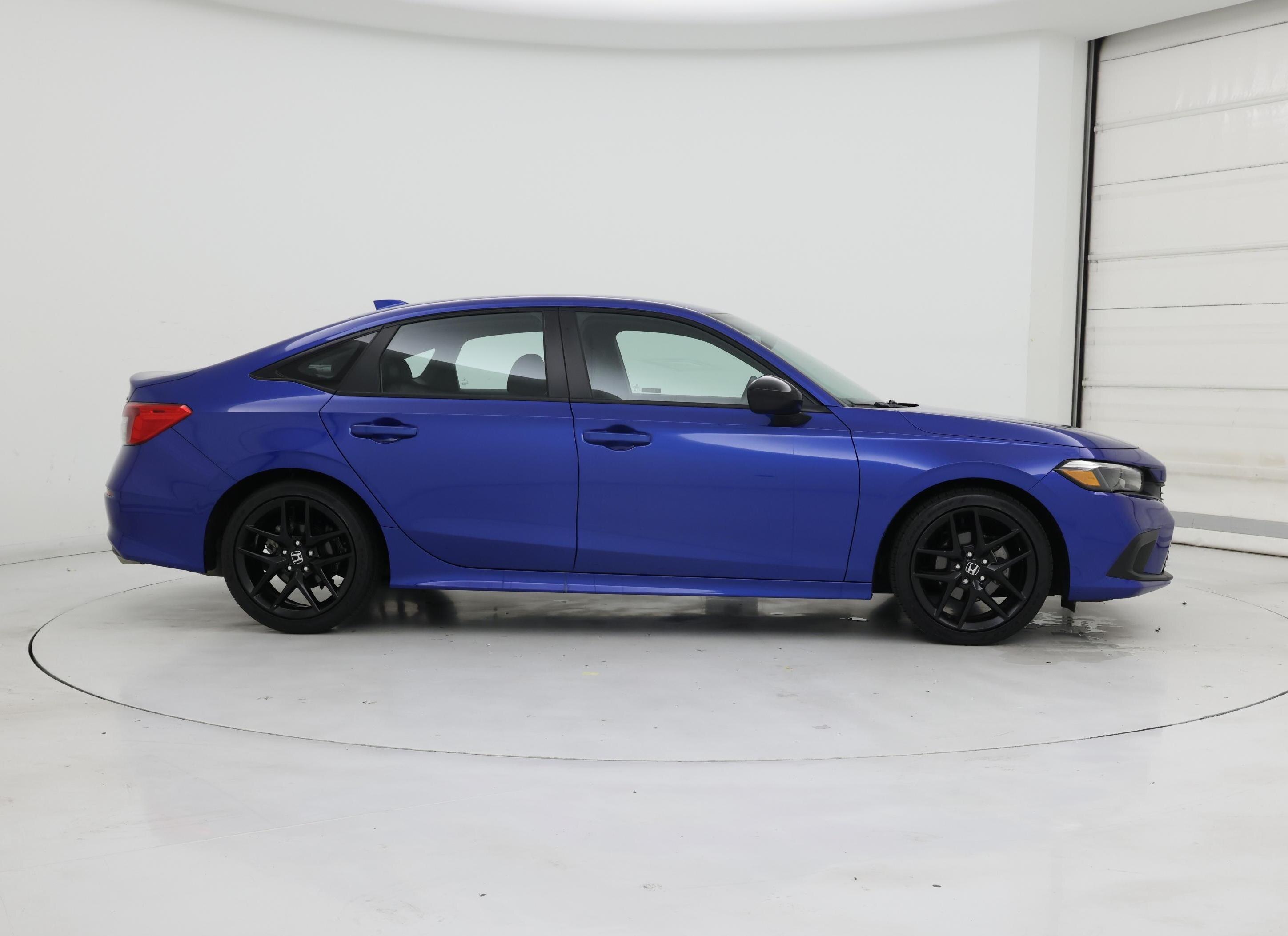 Thumbnail: 2024 Honda Civic - 7