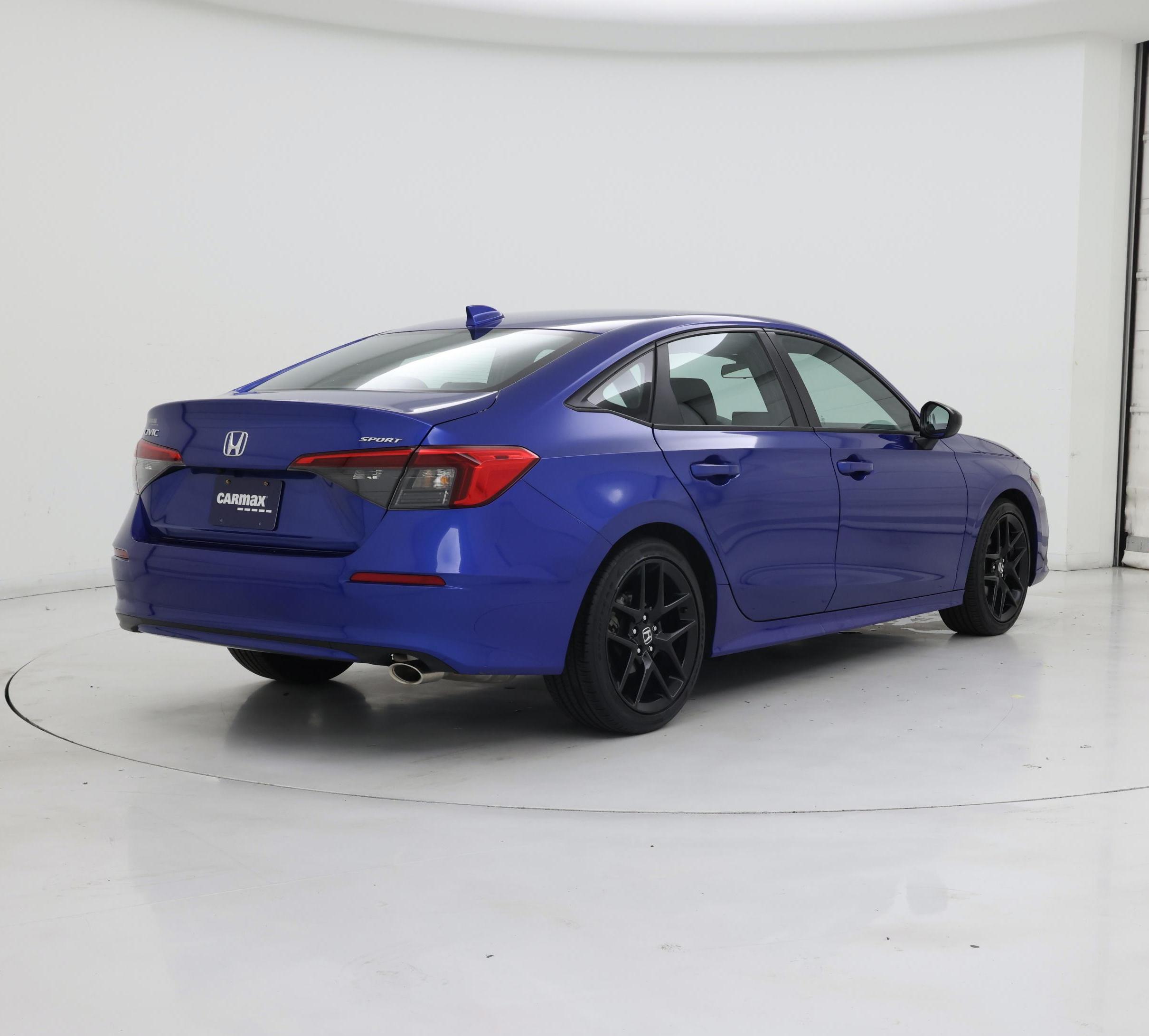 Thumbnail: 2024 Honda Civic - 8