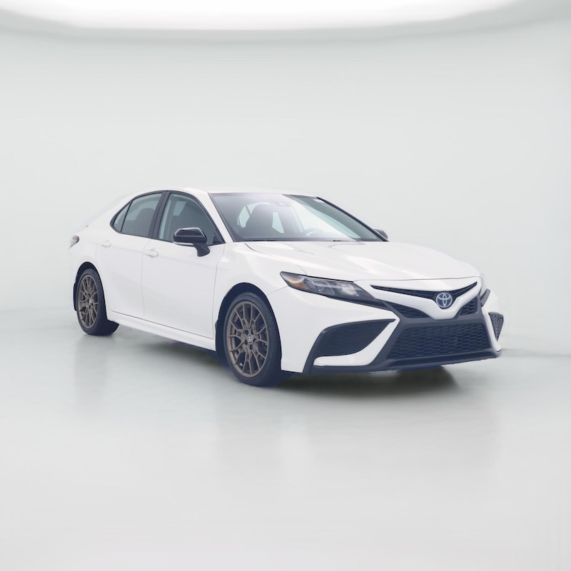 2024 Toyota Camry Hybrid SE Night Shade