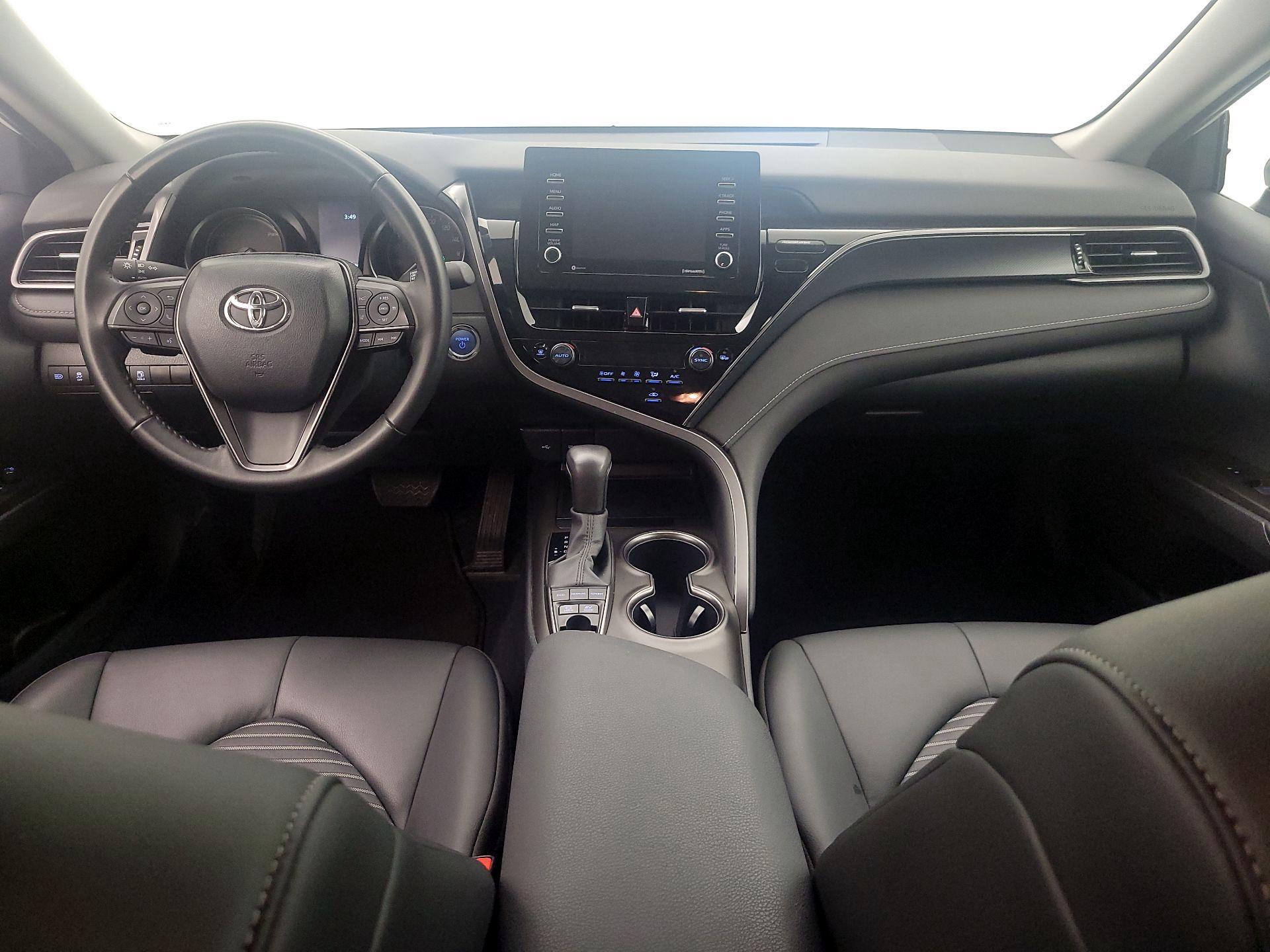 Thumbnail: 2024 Toyota Camry - 9