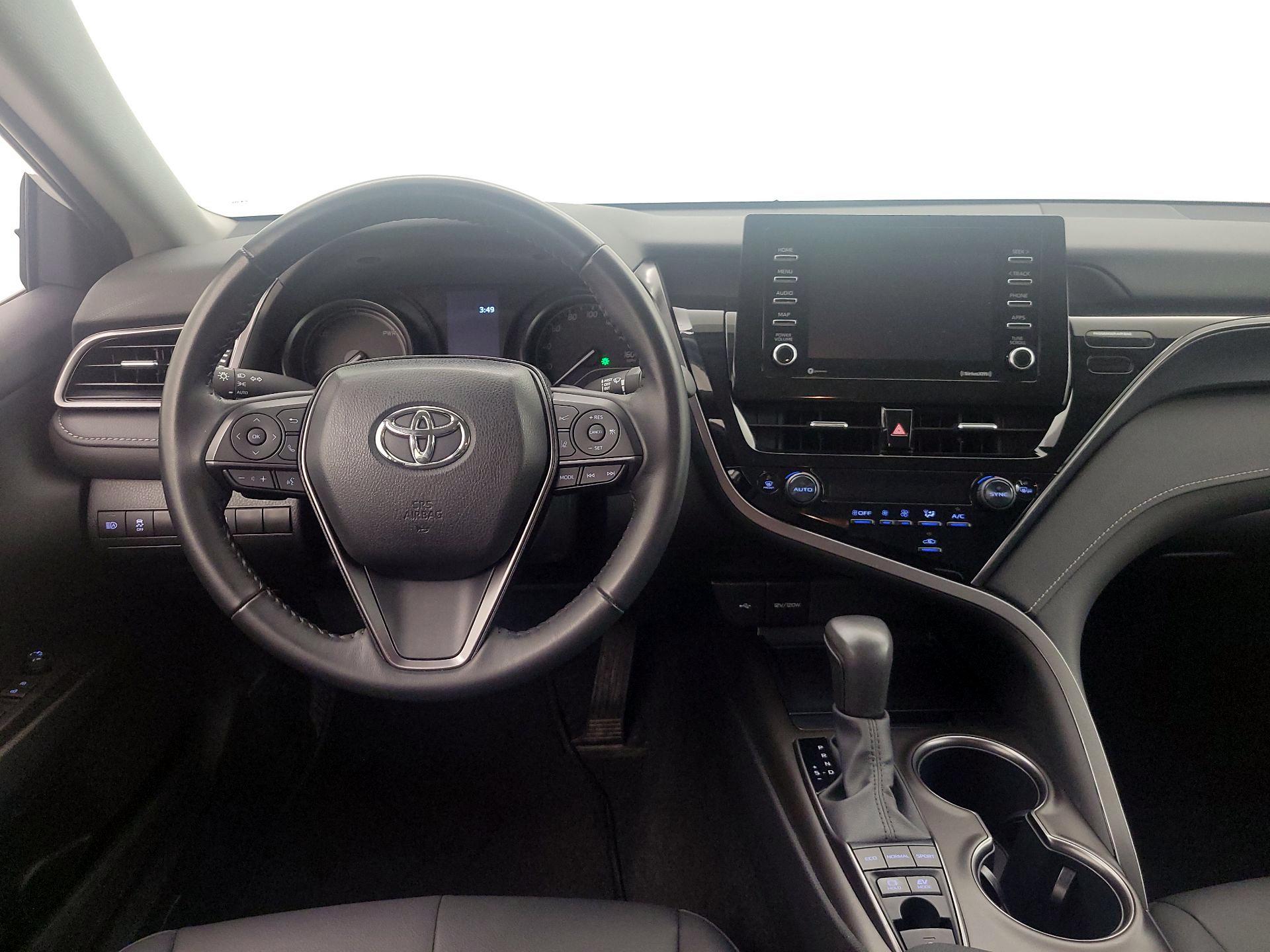 Thumbnail: 2024 Toyota Camry - 10