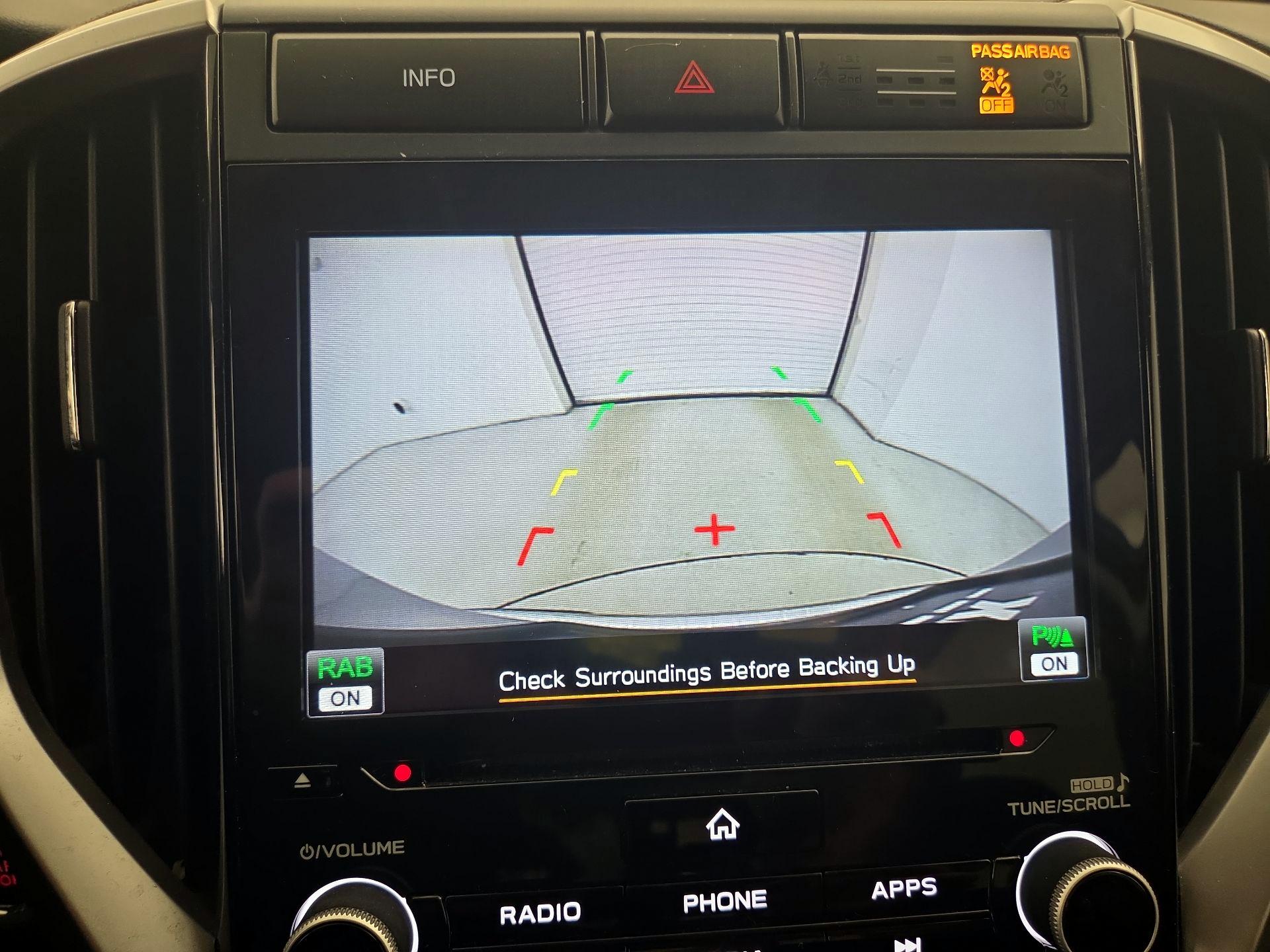 Thumbnail: 2022 Subaru Ascent - 14