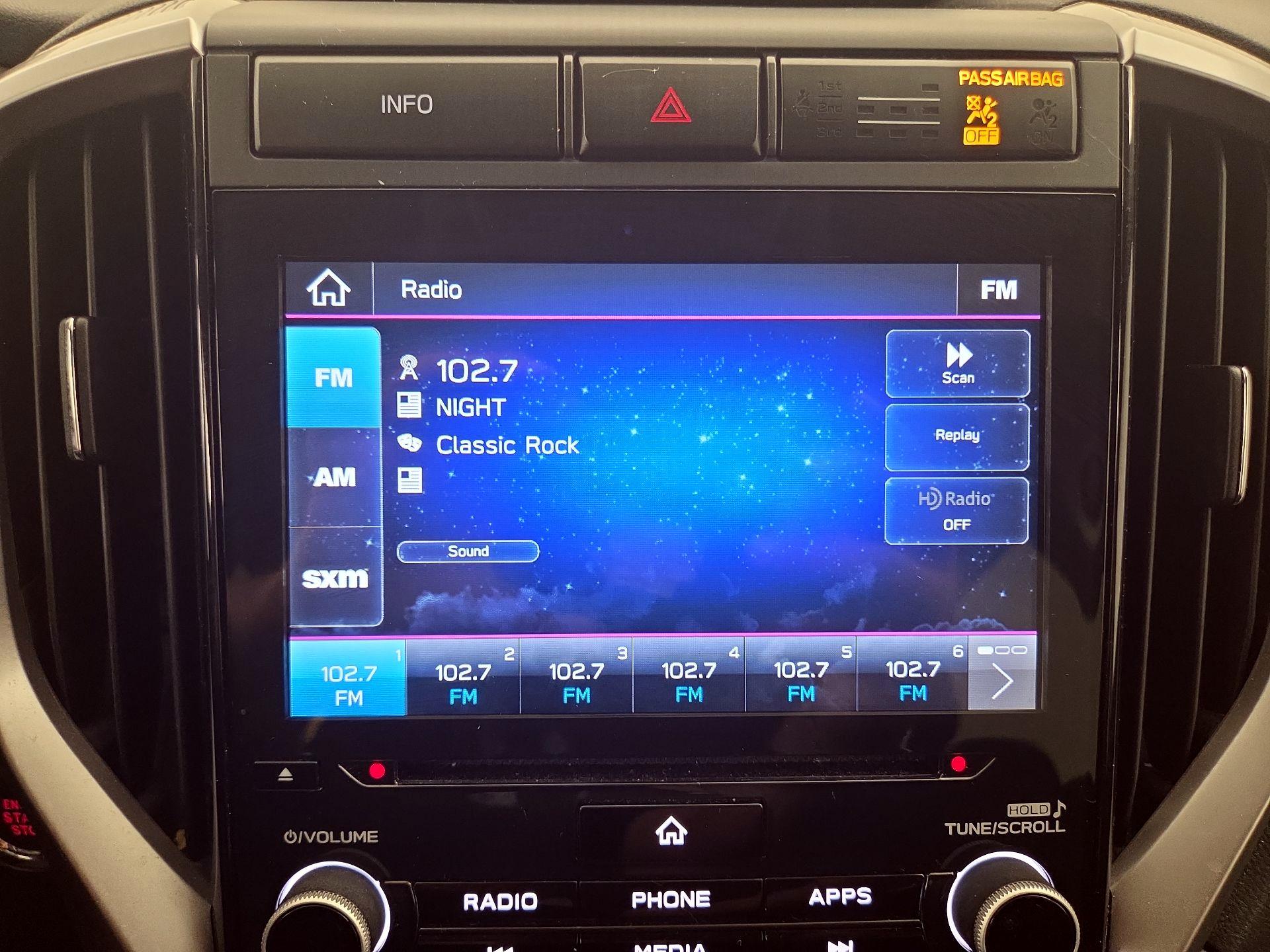 Thumbnail: 2022 Subaru Ascent - 15