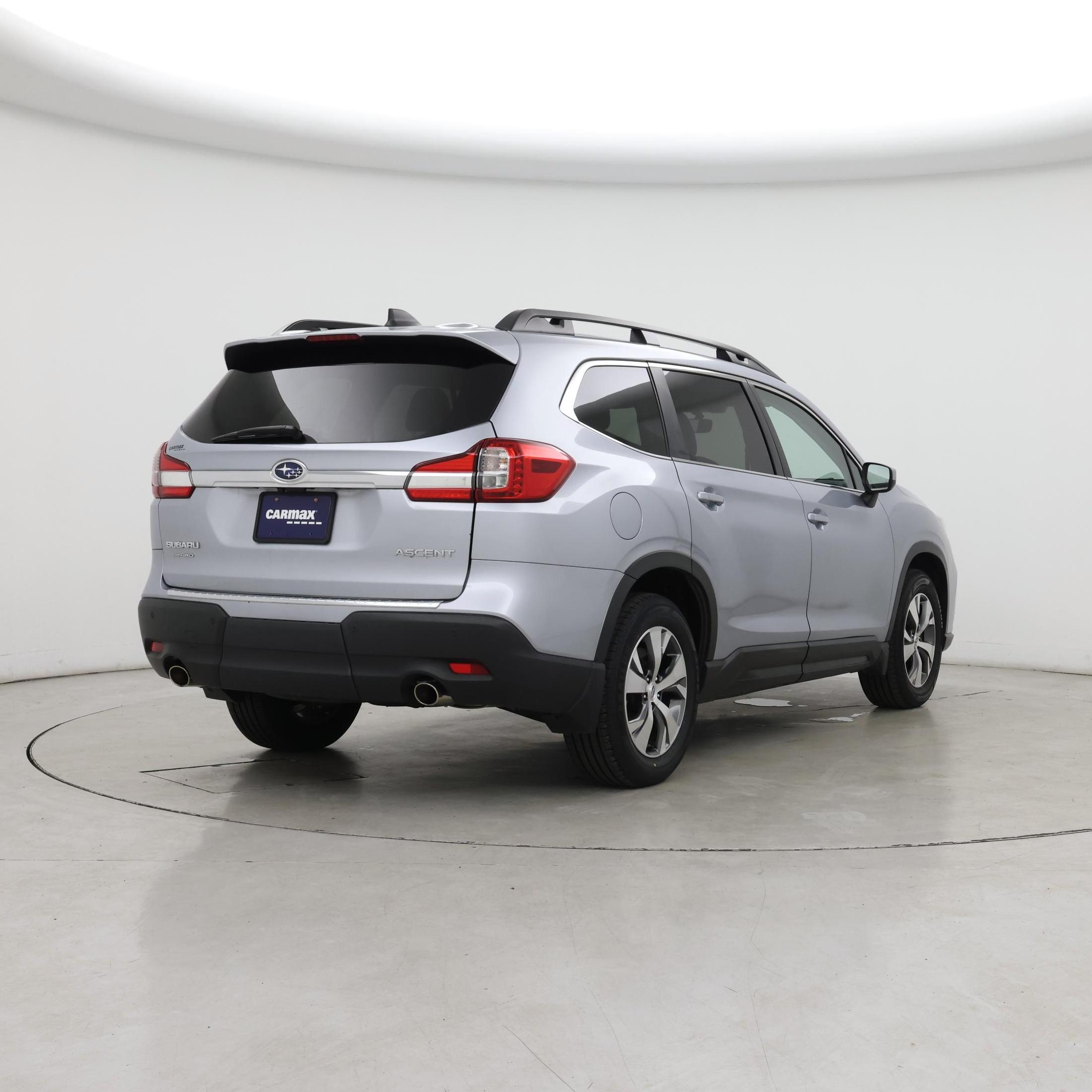 Thumbnail: 2022 Subaru Ascent - 8