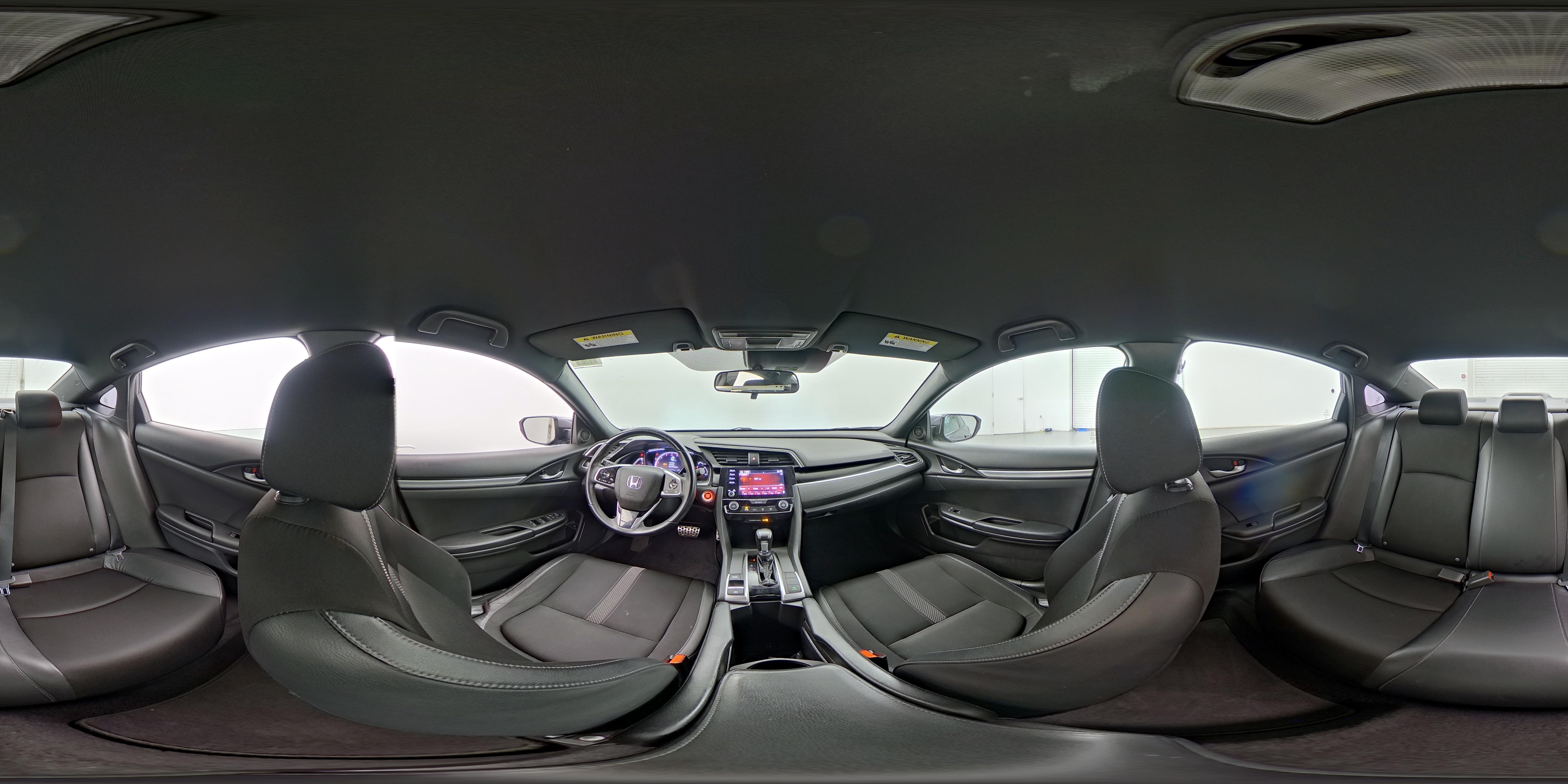 2020 Honda Civic Sport - Photo 24