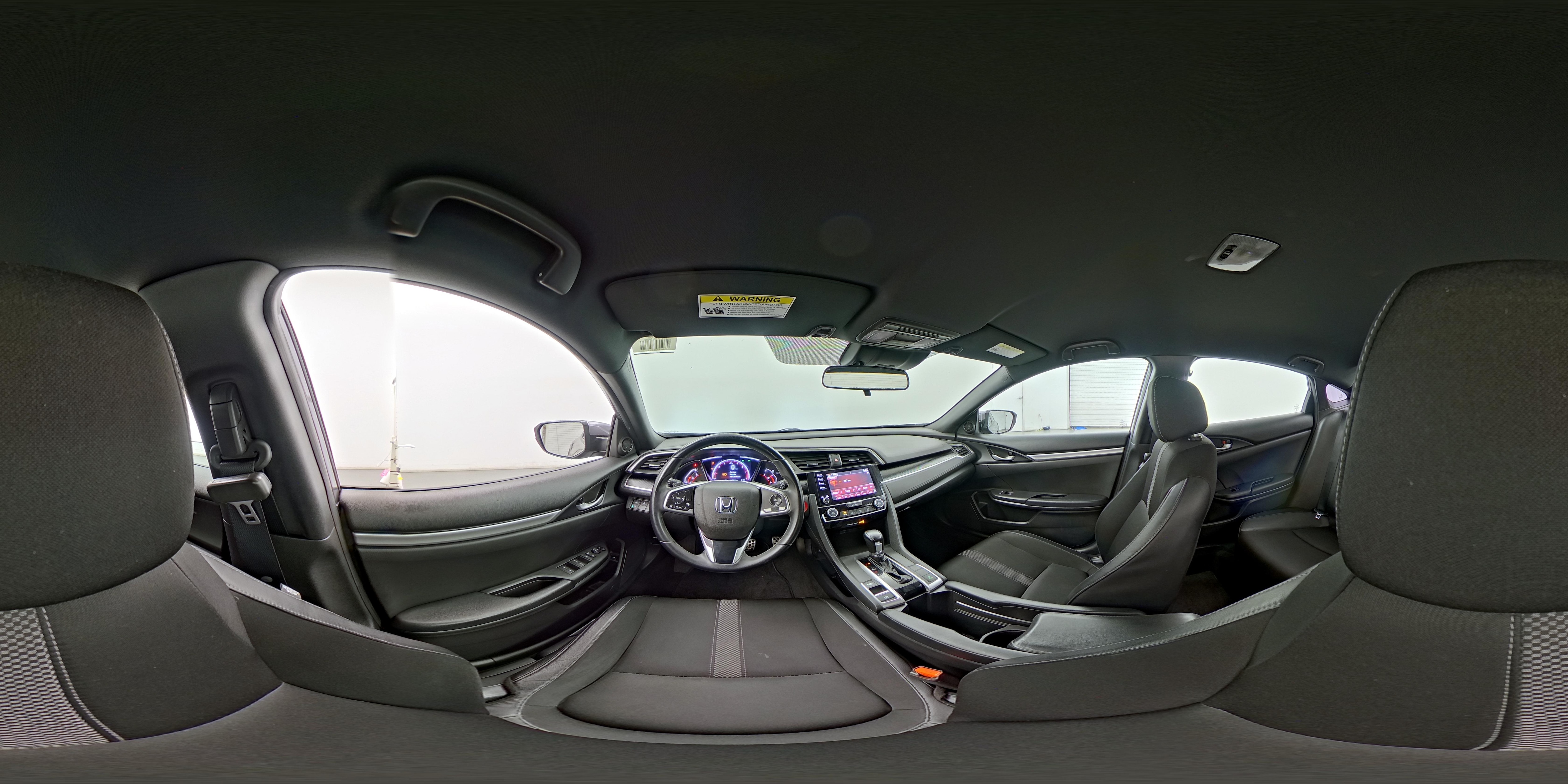 2020 Honda Civic Sport - Photo 26