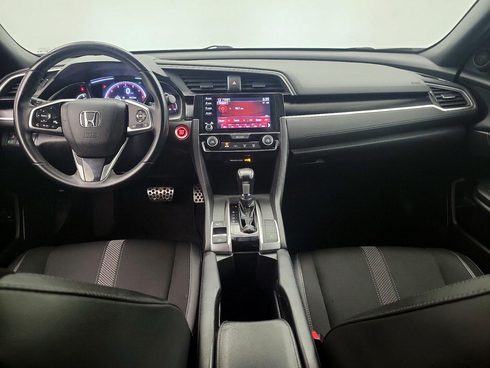 2020 Honda Civic Sport - Photo 10