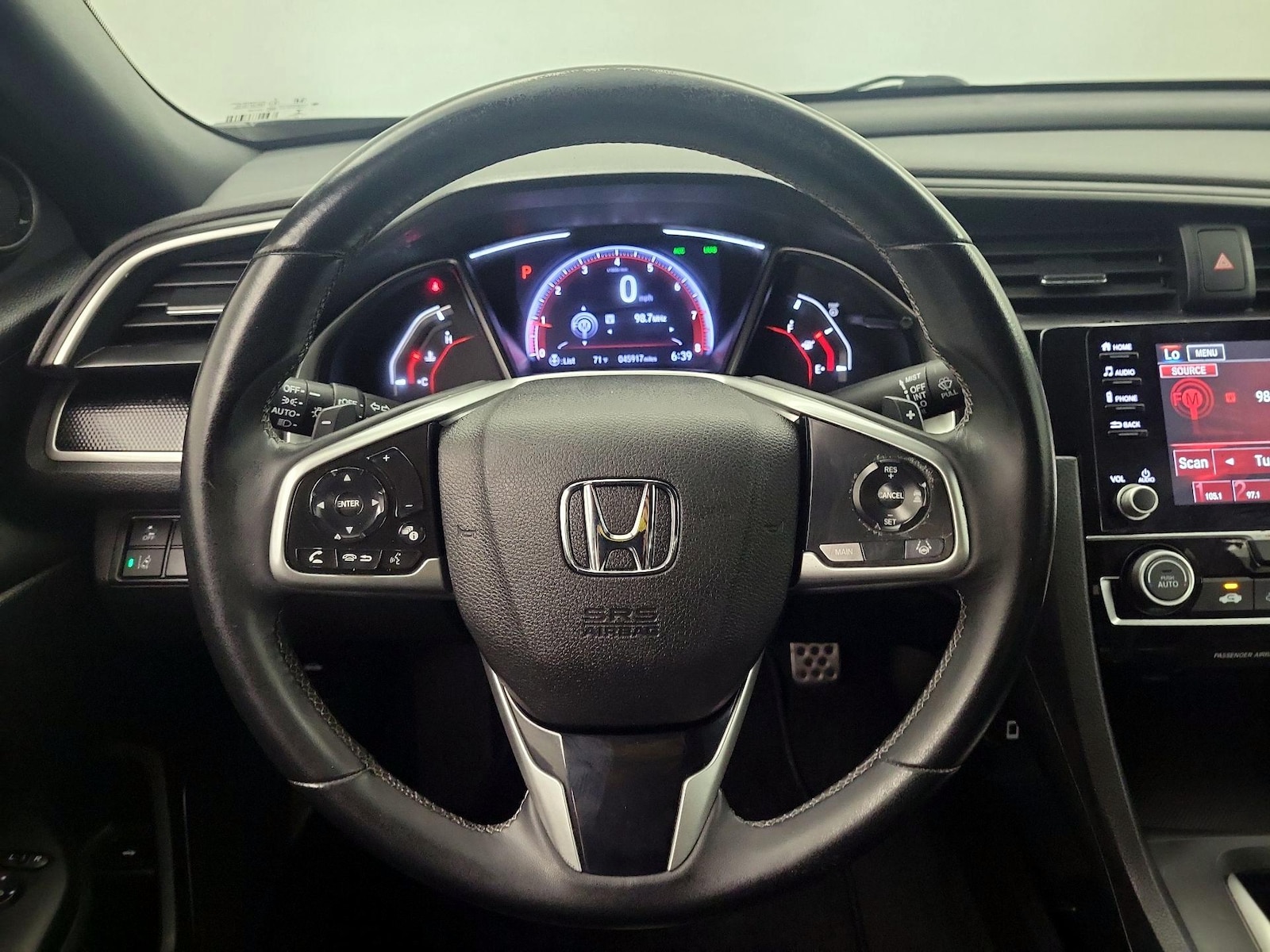 2020 Honda Civic Sport - Photo 11