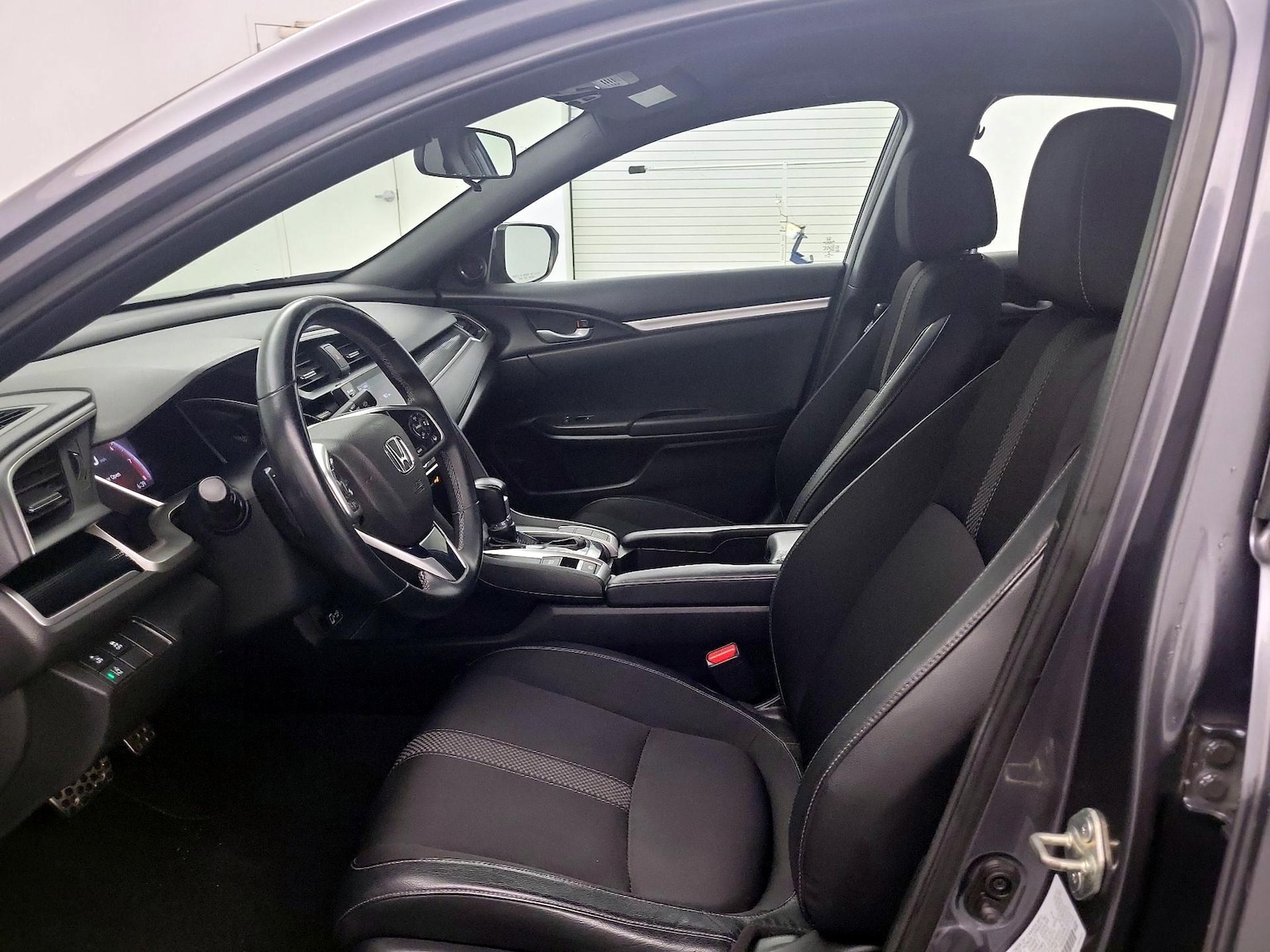 2020 Honda Civic Sport - Photo 12