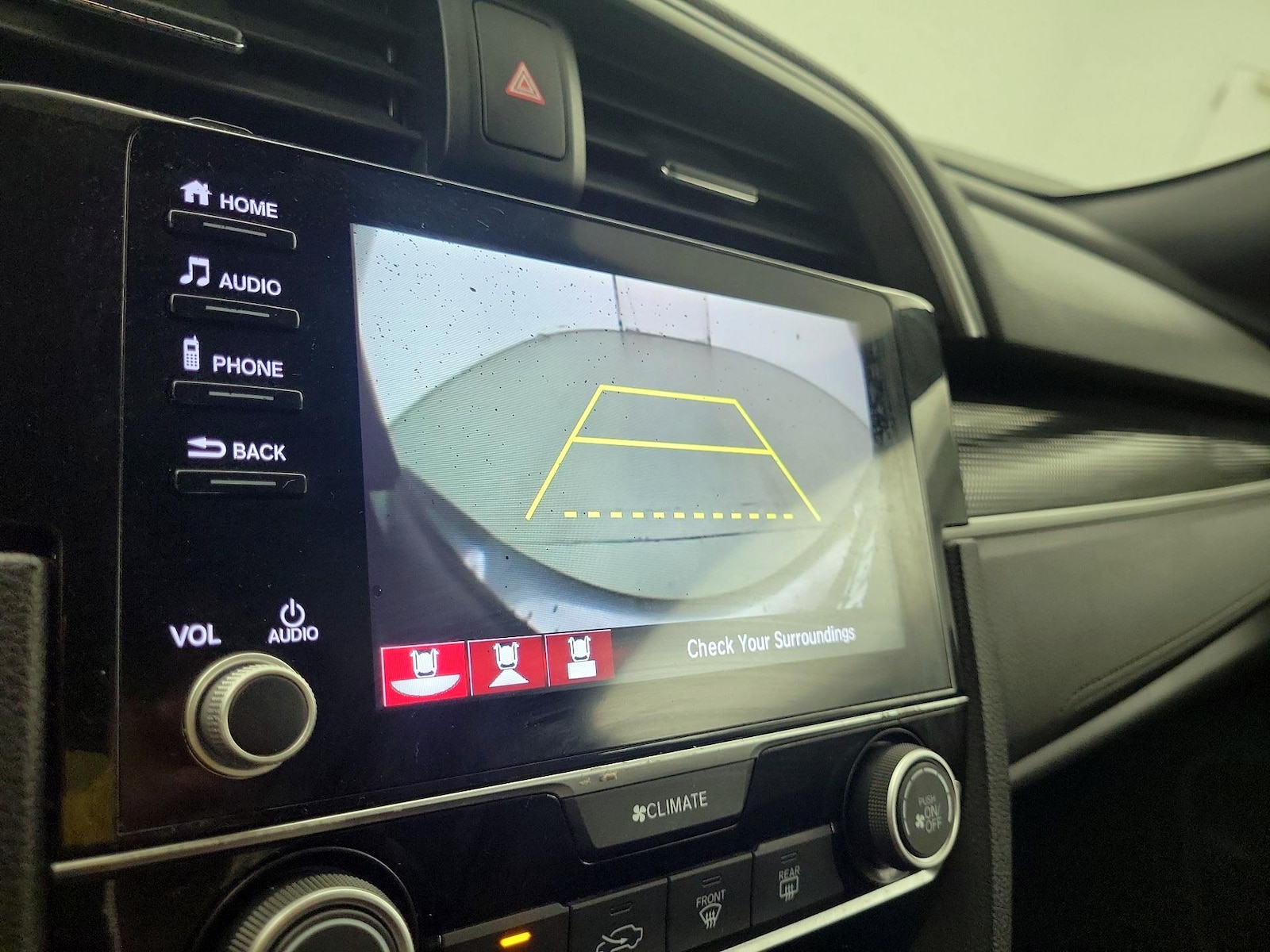 2020 Honda Civic Sport - Photo 15