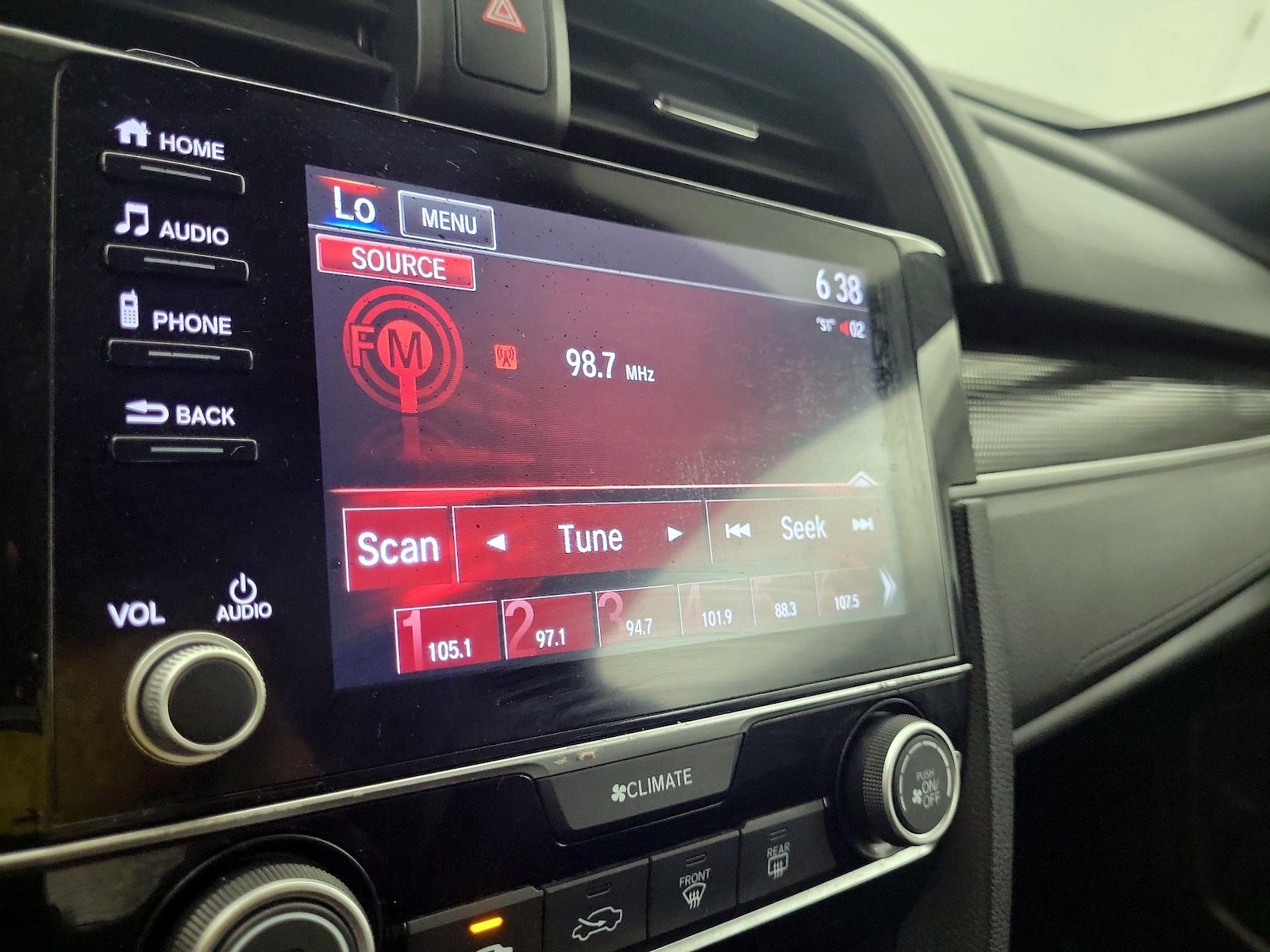 2020 Honda Civic Sport - Photo 16