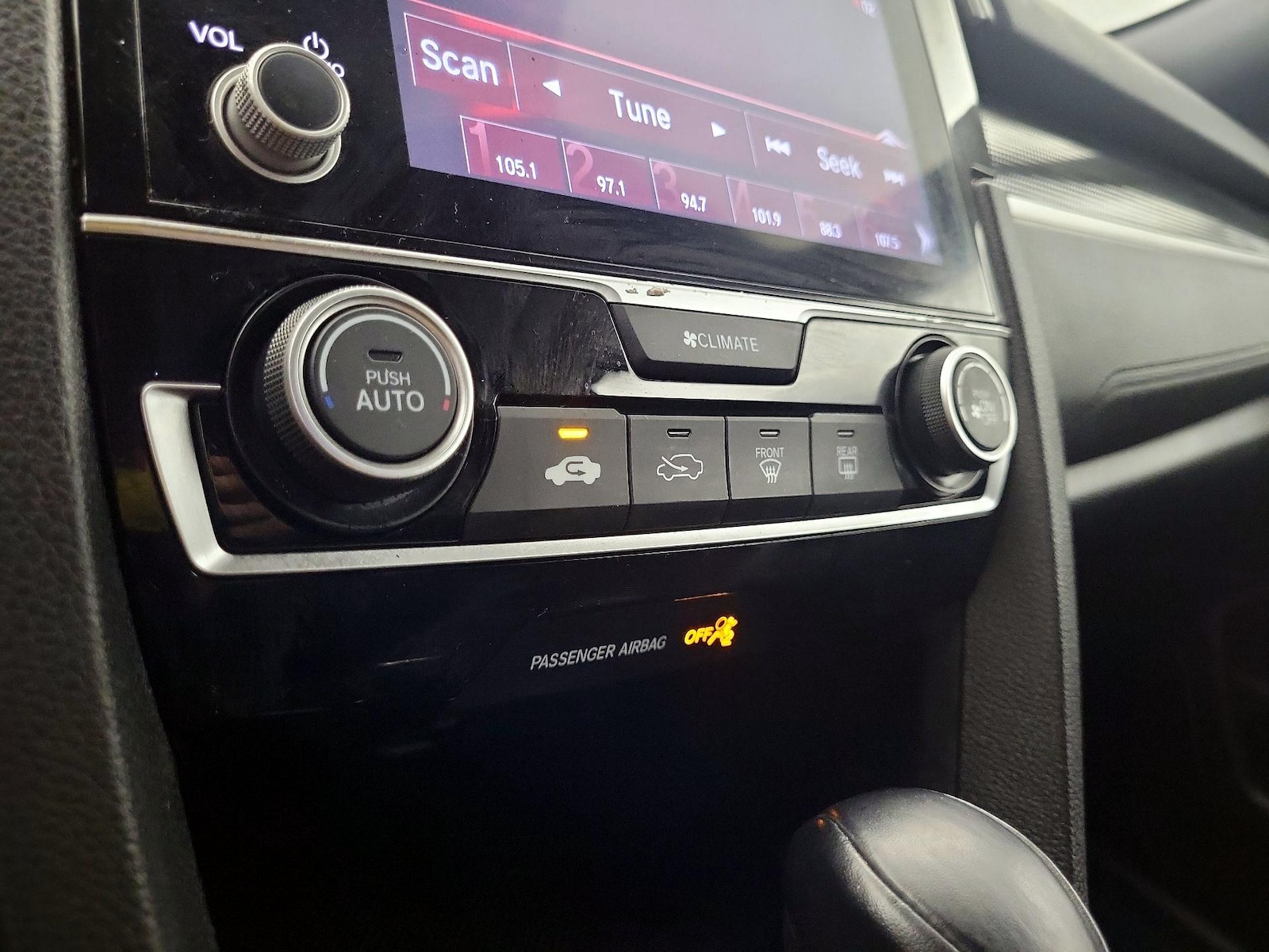 2020 Honda Civic Sport - Photo 17