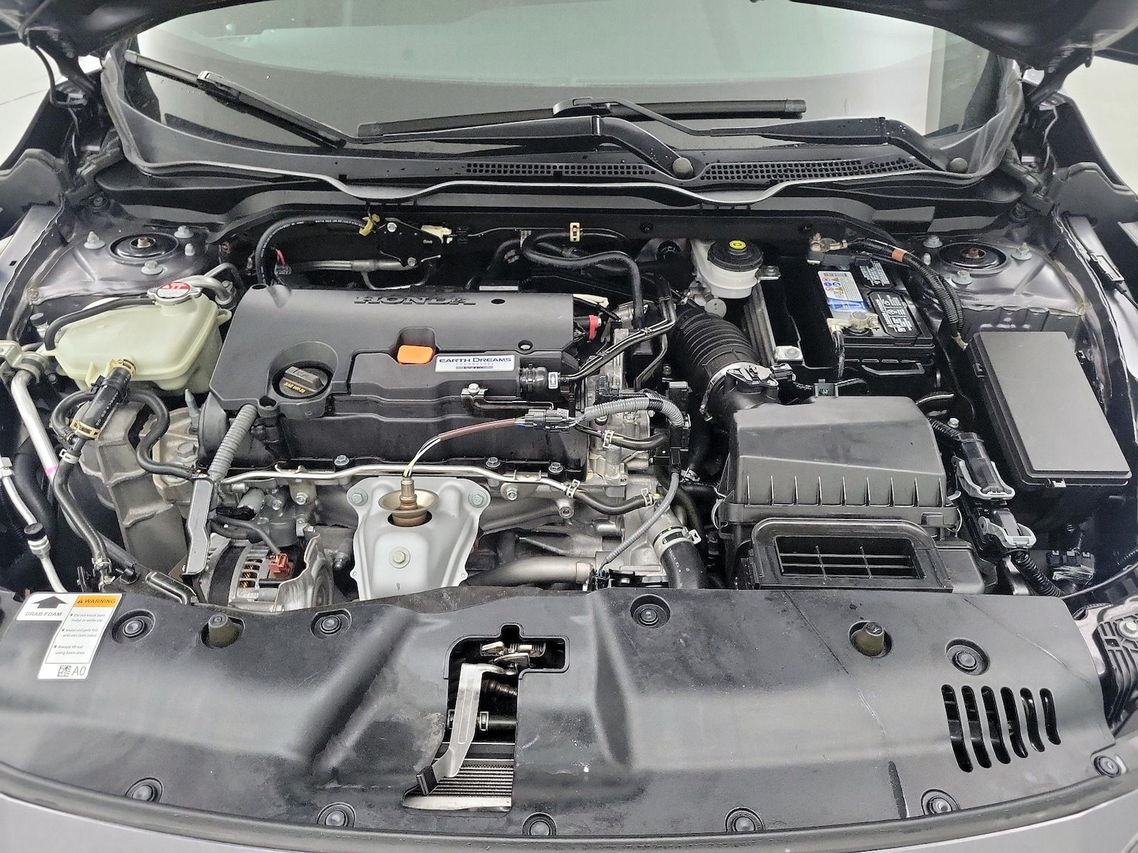 2020 Honda Civic Sport - Photo 22