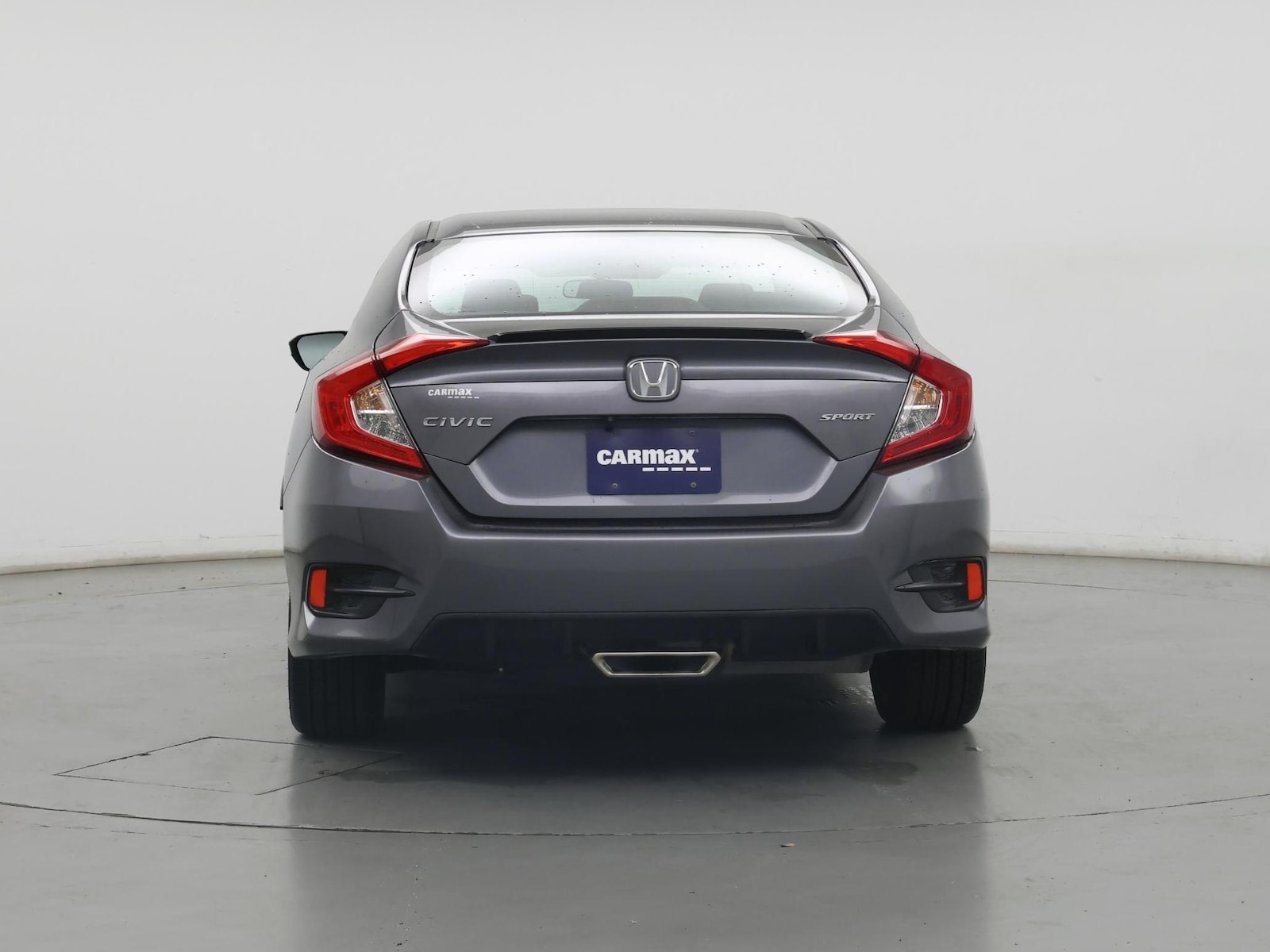 2020 Honda Civic Sport - Photo 7