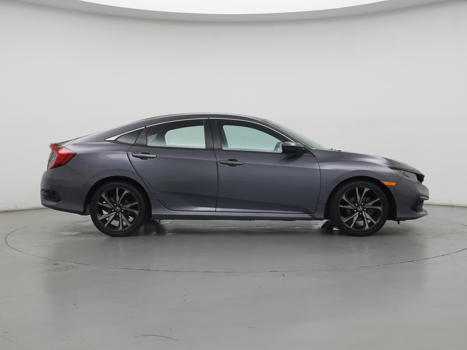 2020 Honda Civic Sport - Photo 8