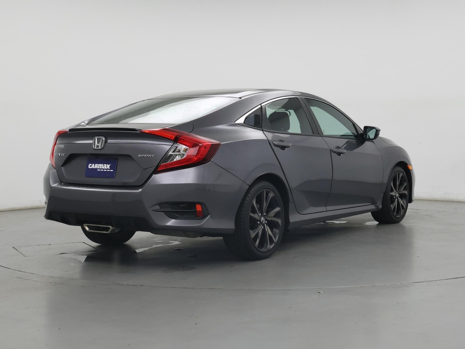 2020 Honda Civic Sport - Photo 9