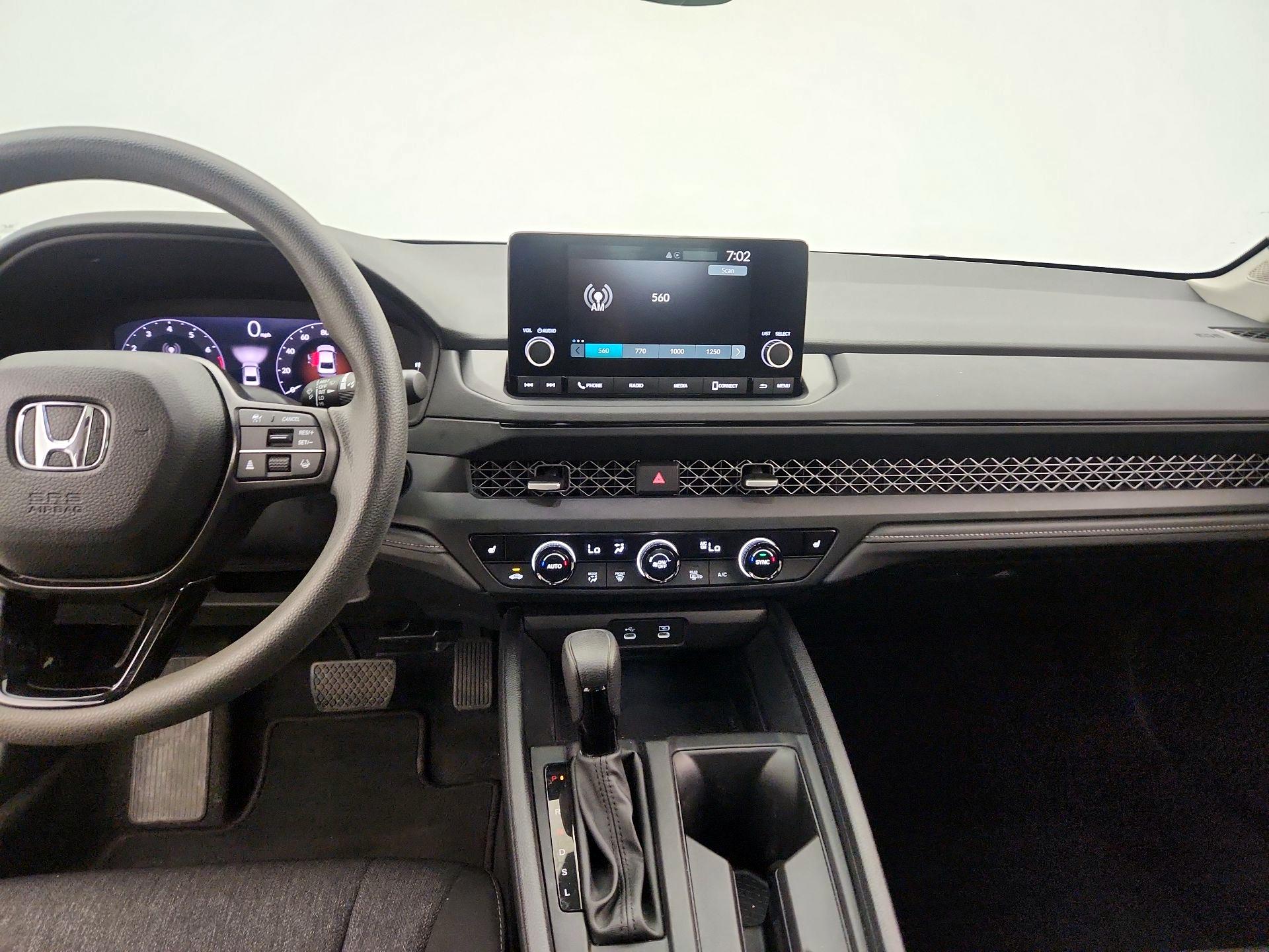 Thumbnail: 2024 Honda Accord - 9