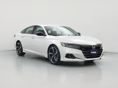 2022 Honda Accord Sport SE