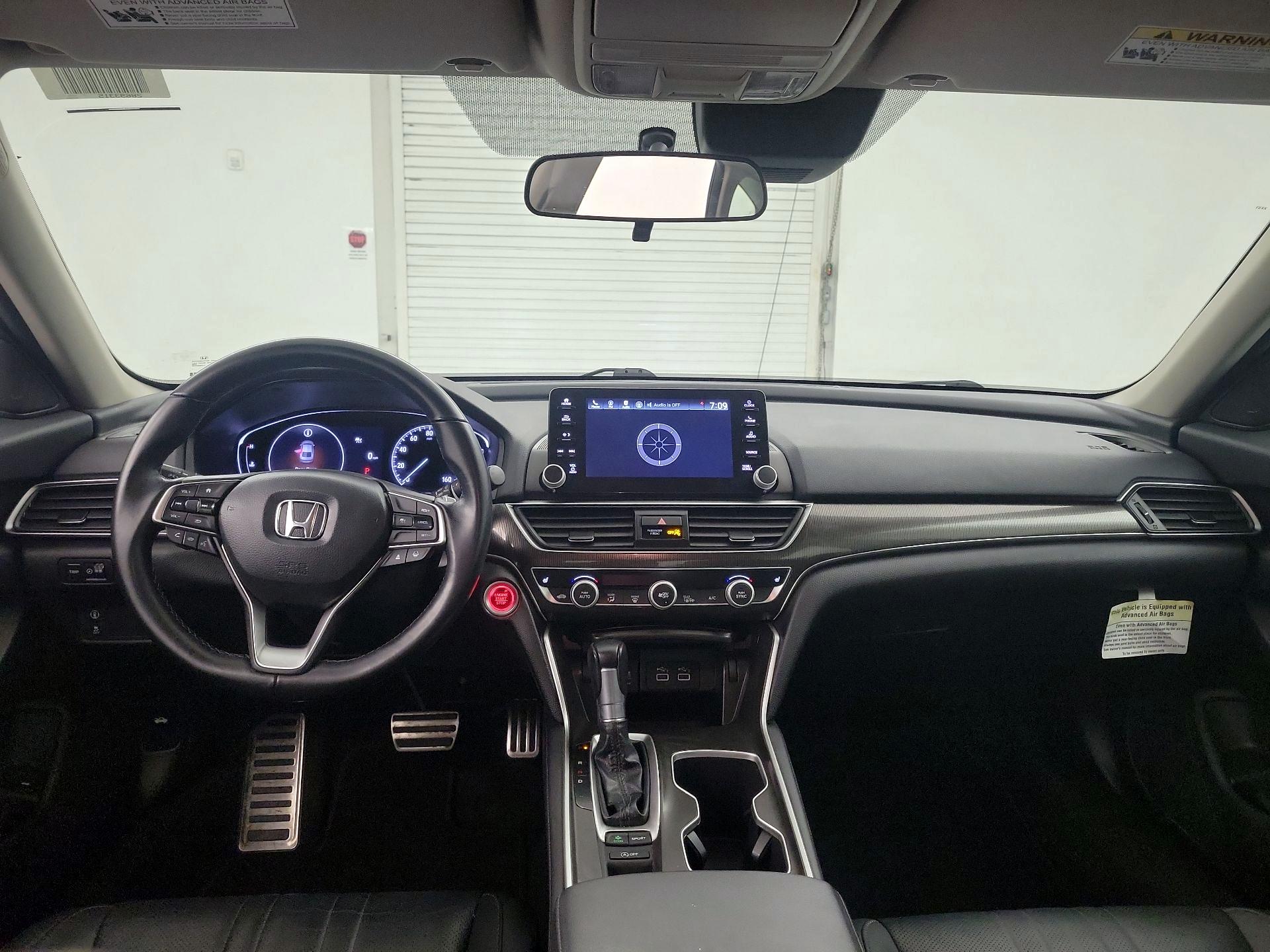 Thumbnail: 2022 Honda Accord - 9