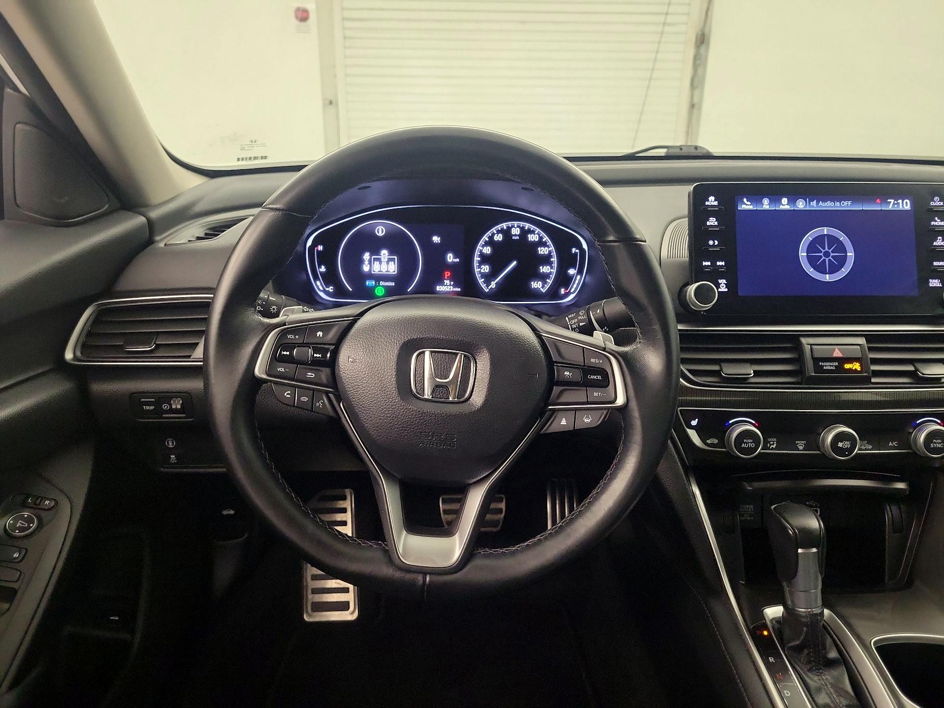 Thumbnail: 2022 Honda Accord - 10