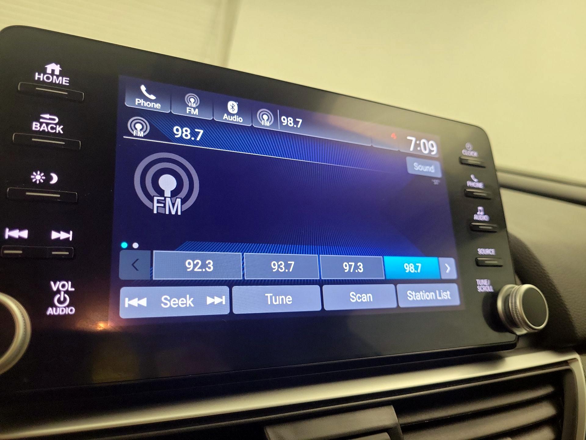 Thumbnail: 2022 Honda Accord - 15