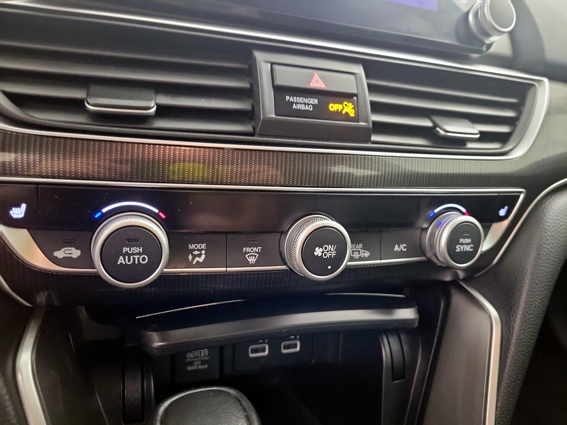 Thumbnail: 2022 Honda Accord - 16