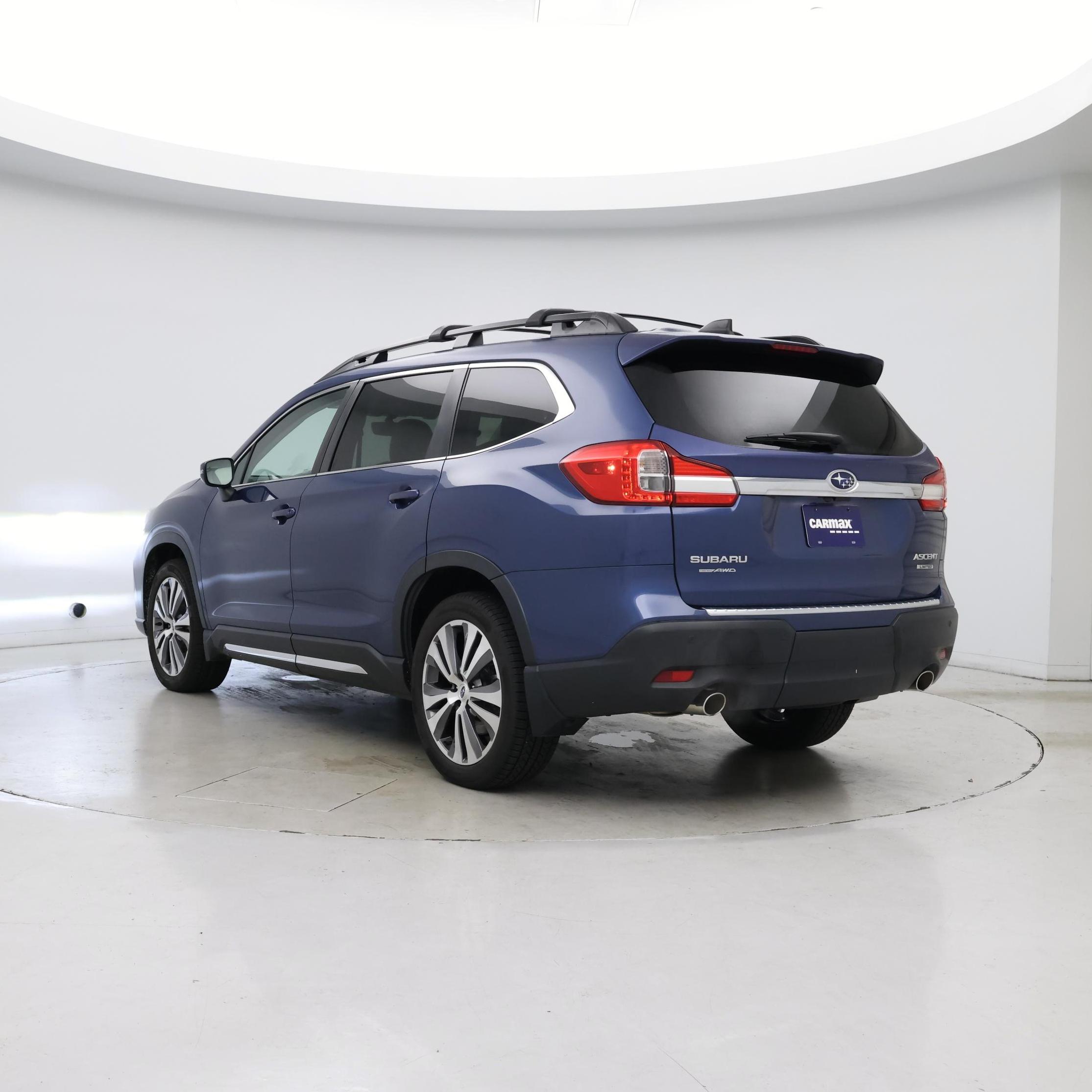 Thumbnail: 2022 Subaru Ascent - 2