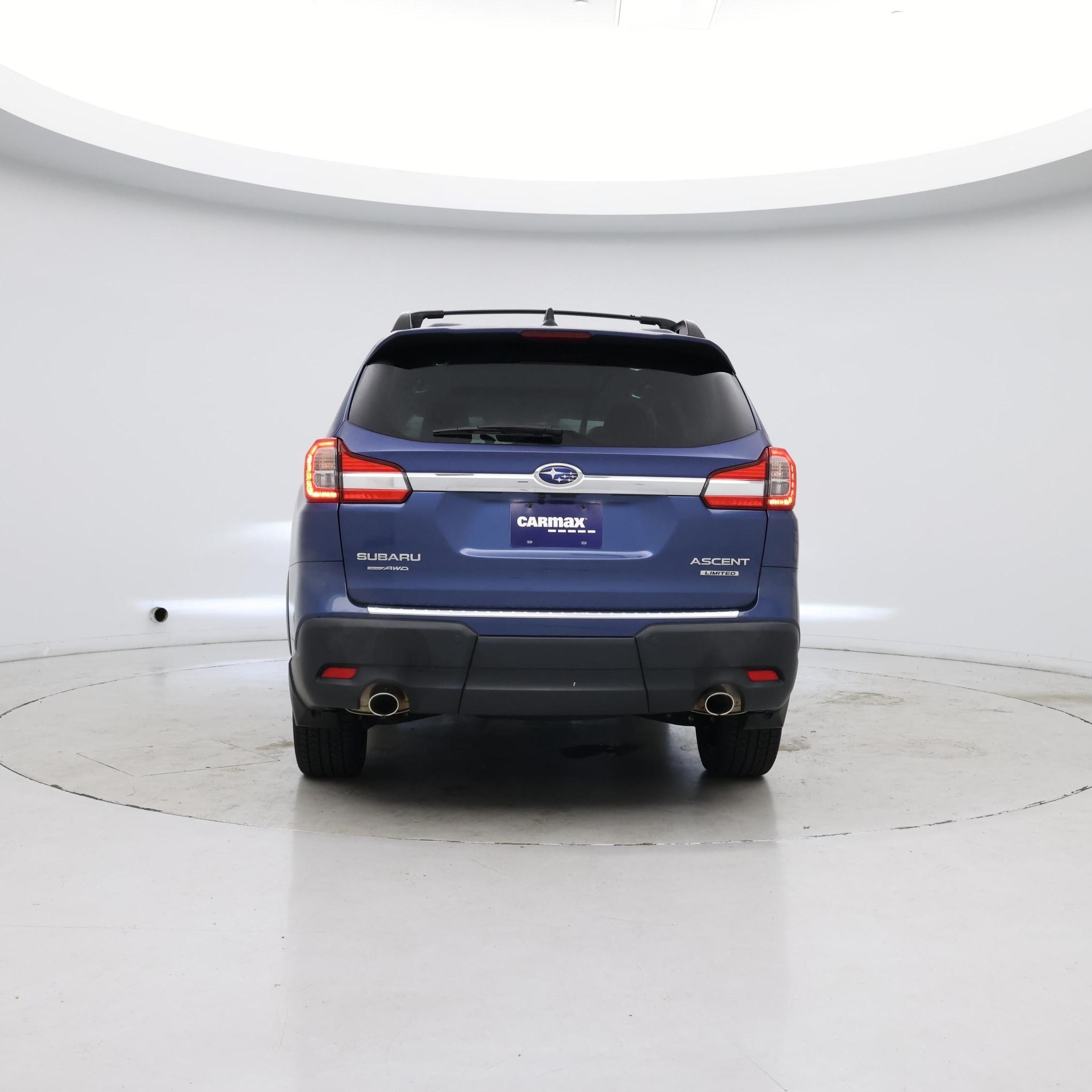 Thumbnail: 2022 Subaru Ascent - 6