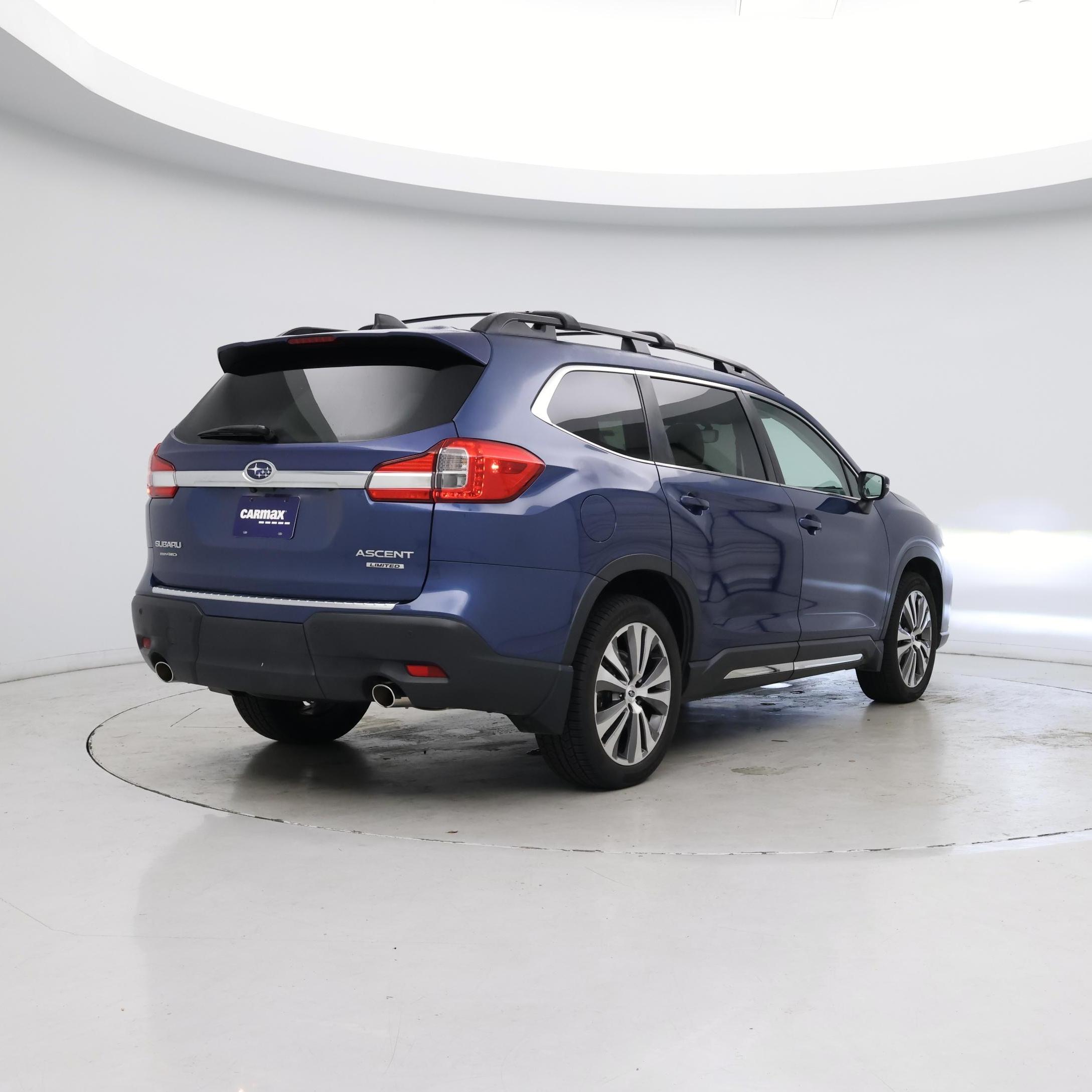 Thumbnail: 2022 Subaru Ascent - 8