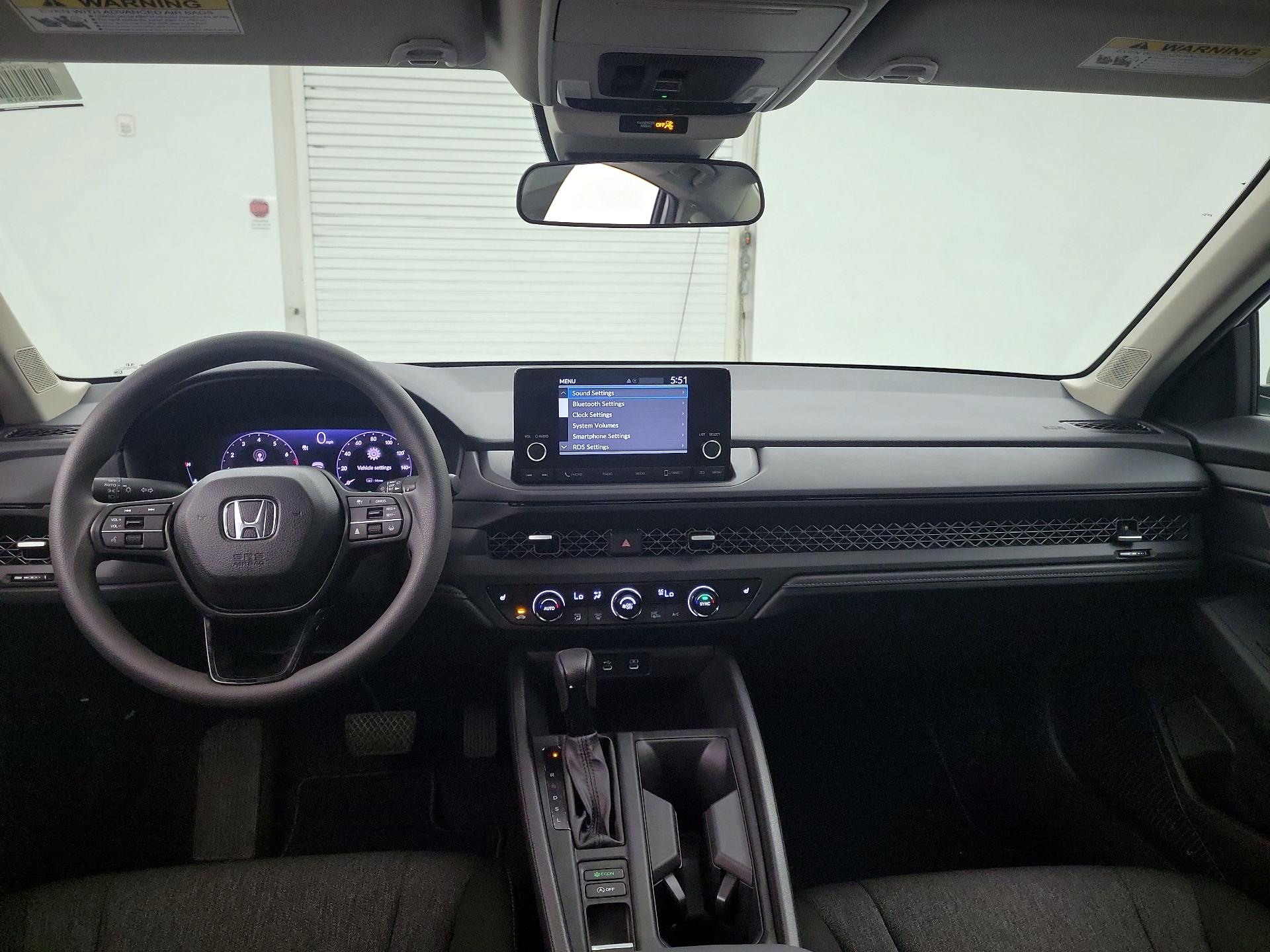 Thumbnail: 2025 Honda Accord - 9