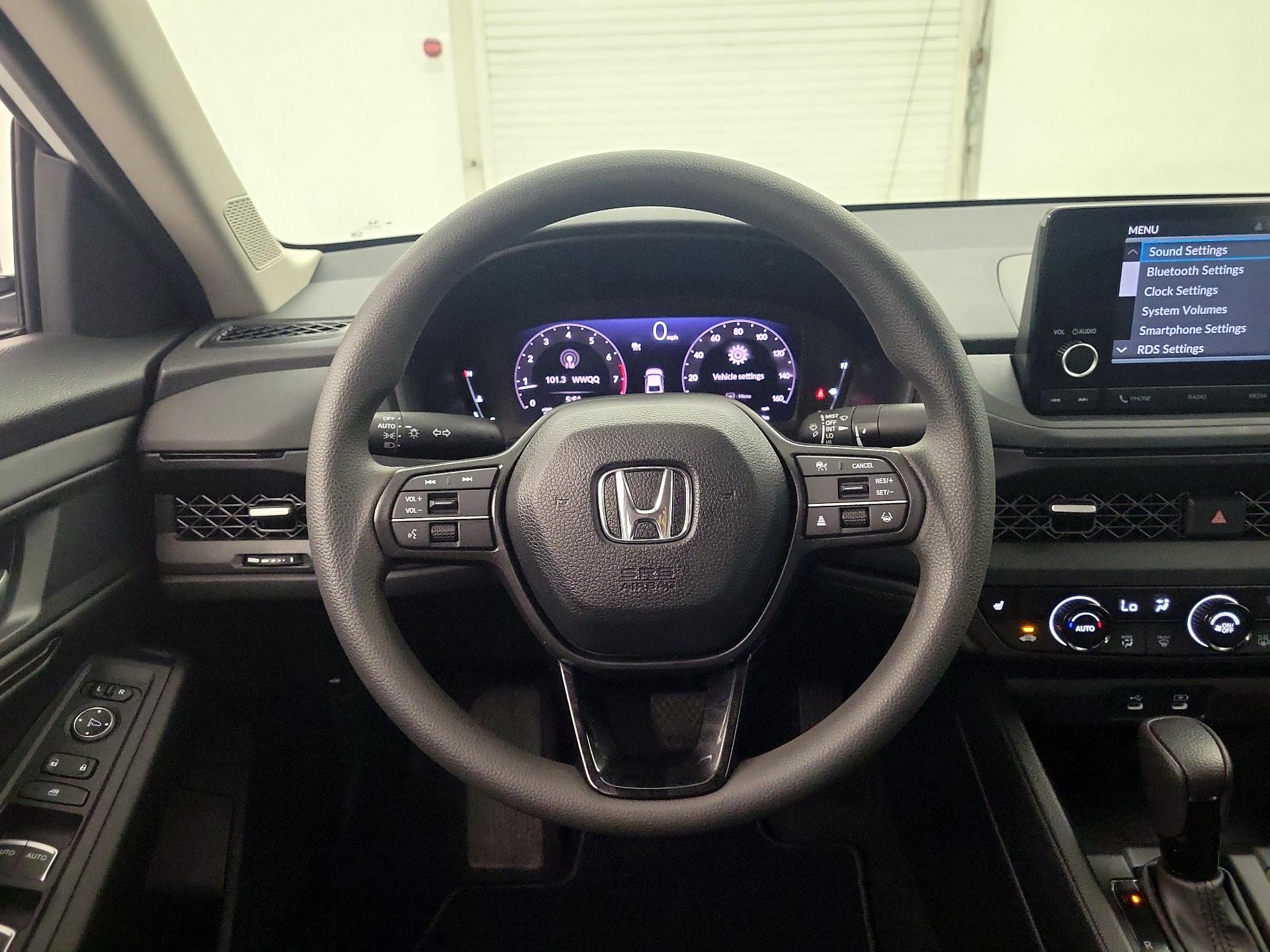 Thumbnail: 2025 Honda Accord - 10