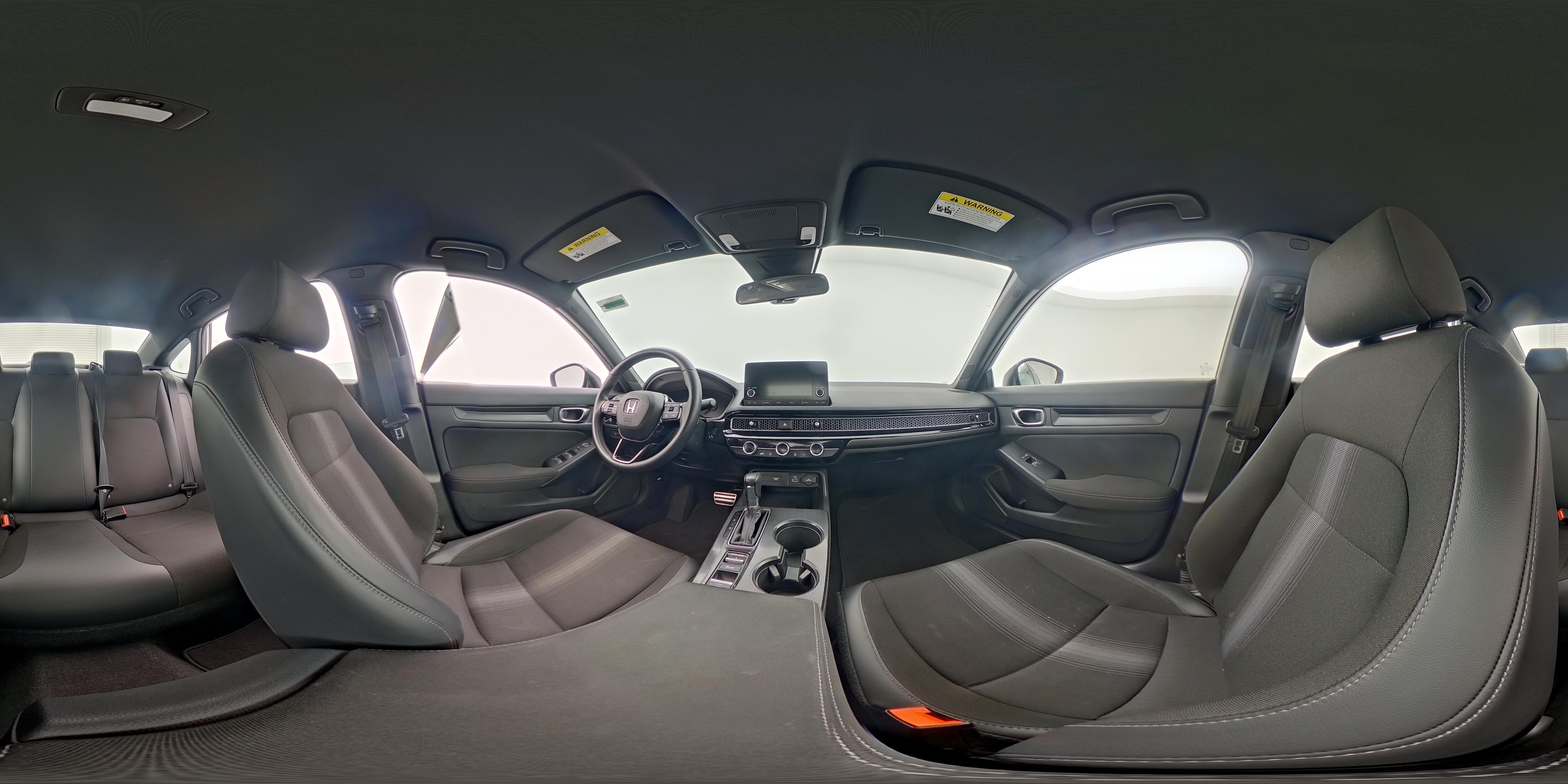 2023 Honda Civic Sport - Photo 24