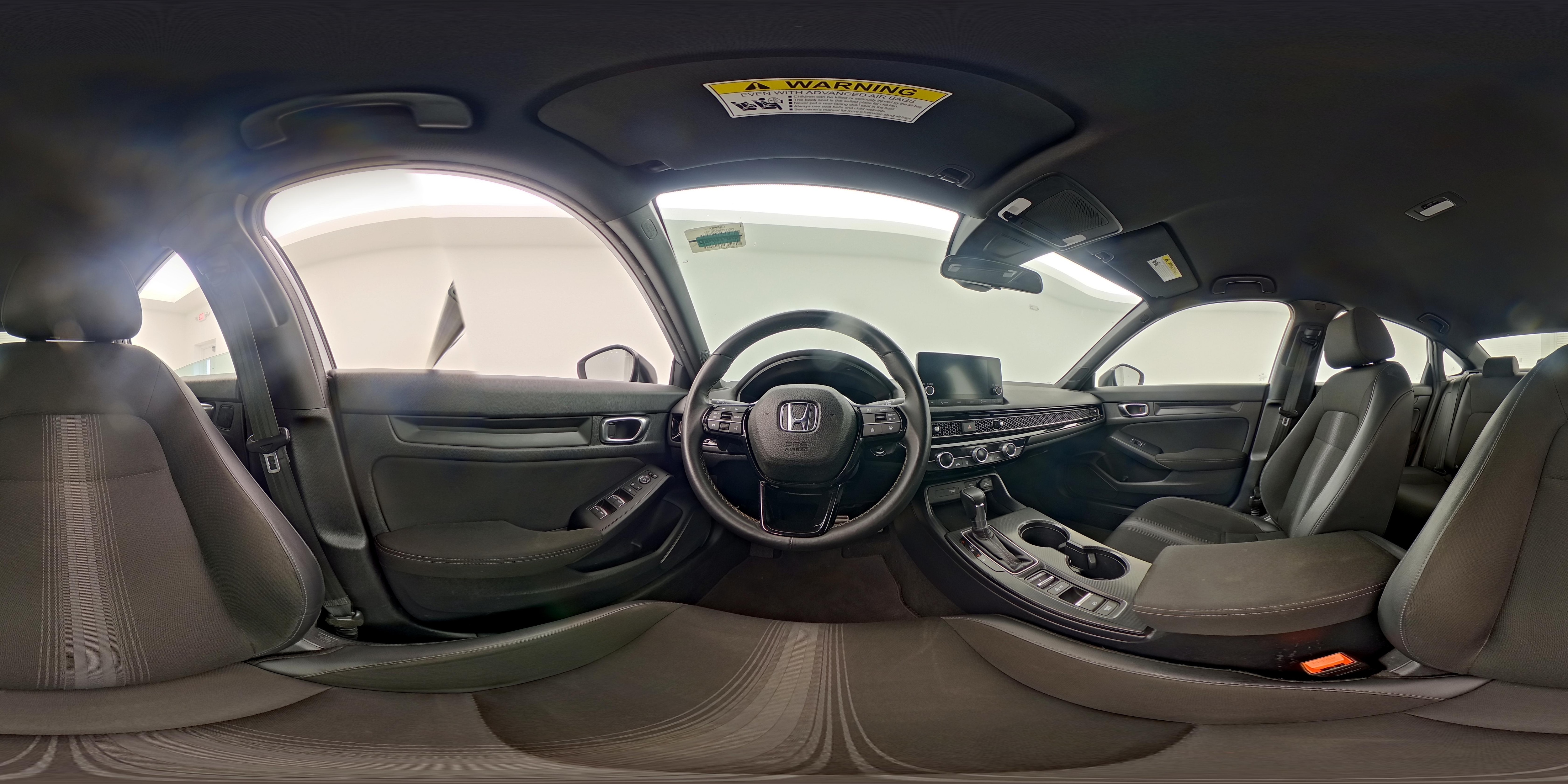 2023 Honda Civic Sport - Photo 26