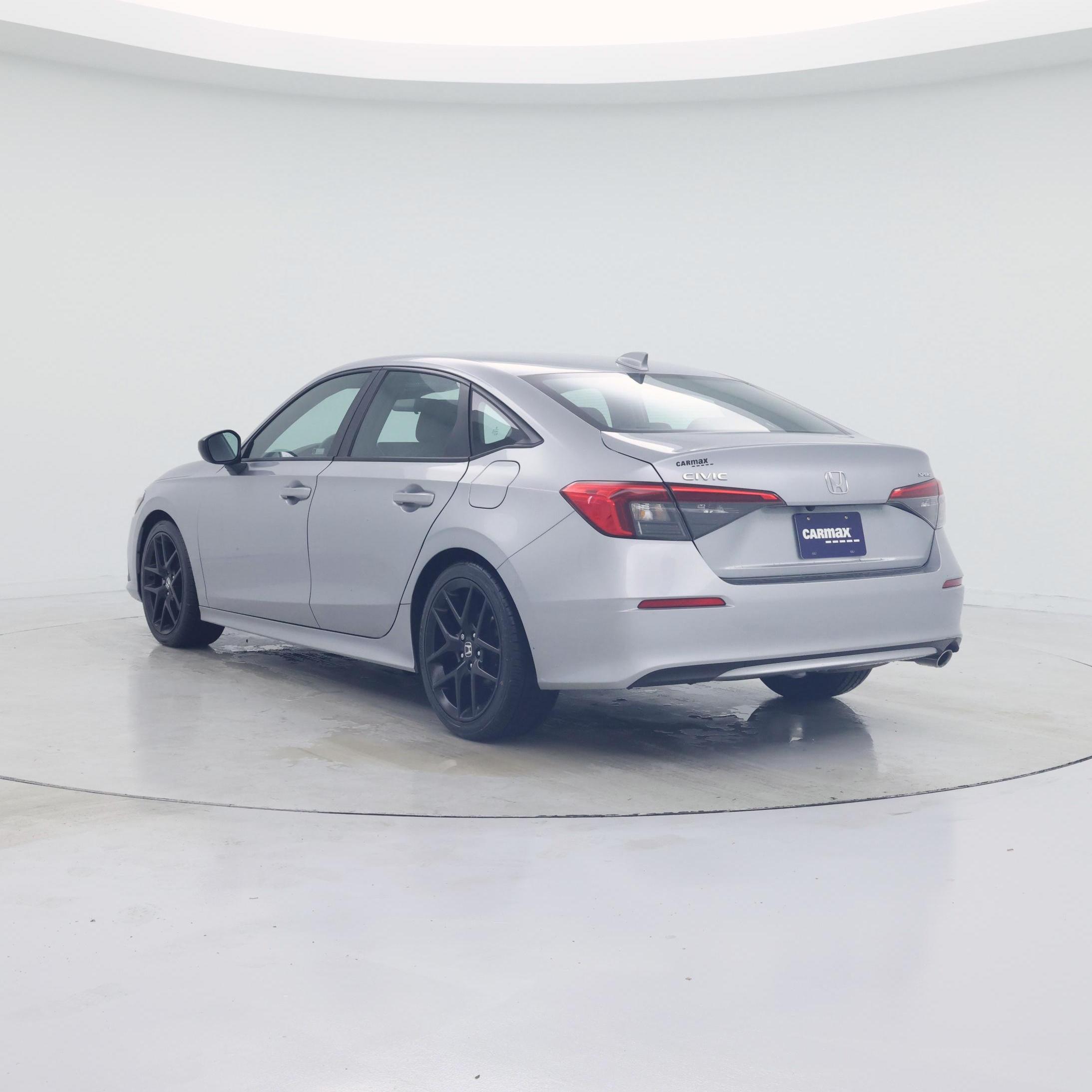 Thumbnail: 2023 Honda Civic - 2