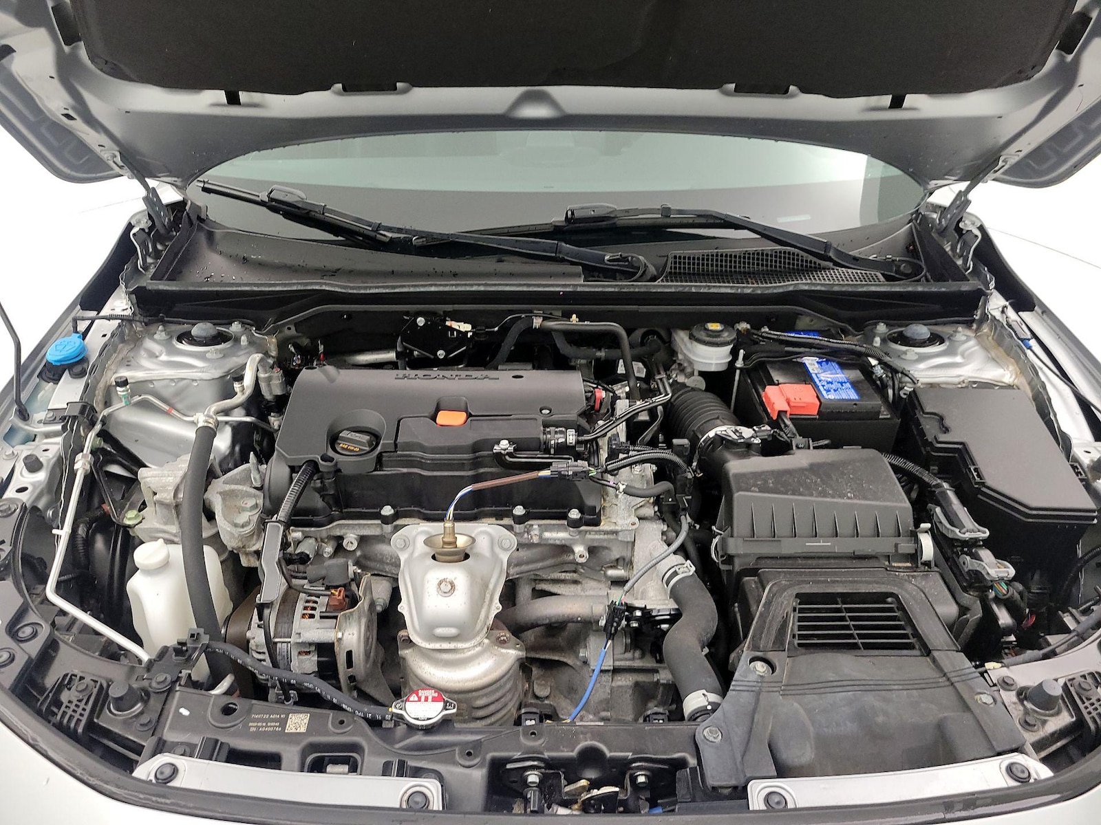 2023 Honda Civic Sport - Photo 22