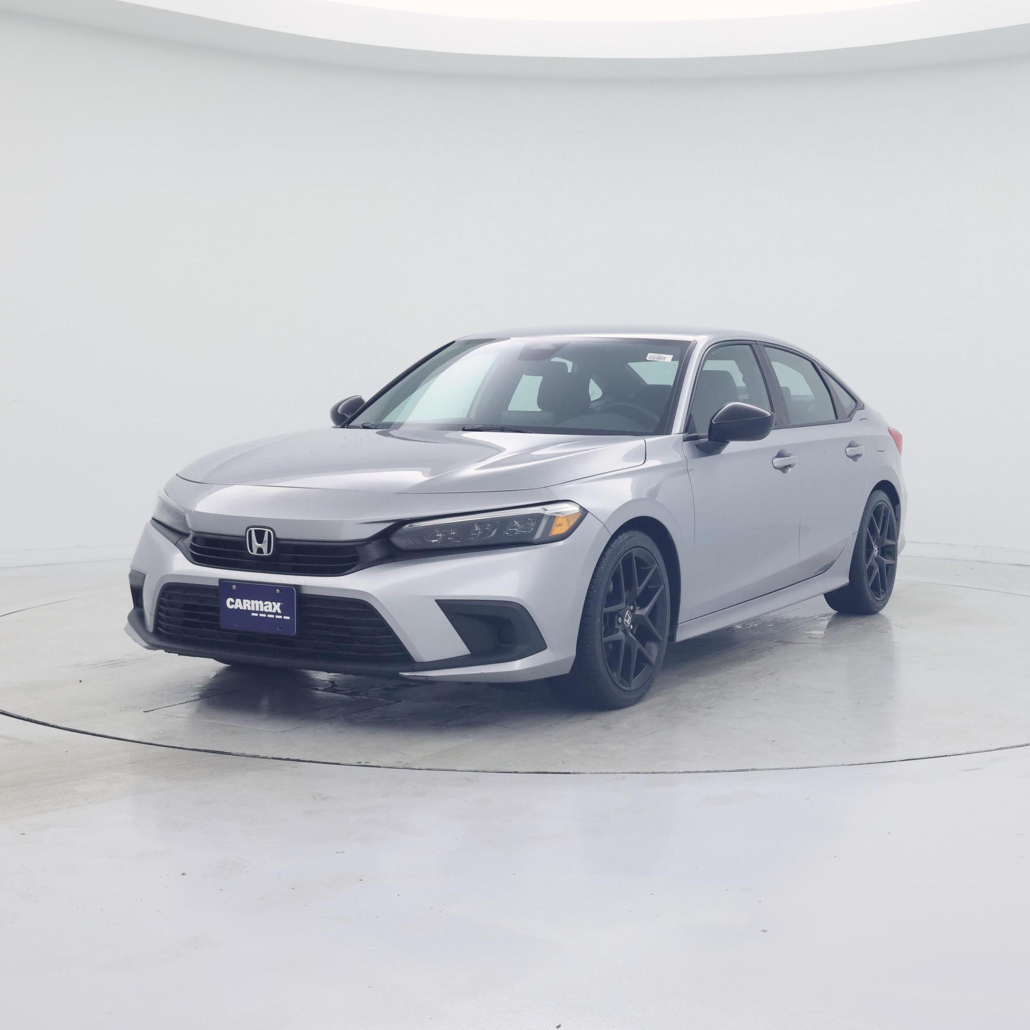 Thumbnail: 2023 Honda Civic - 4